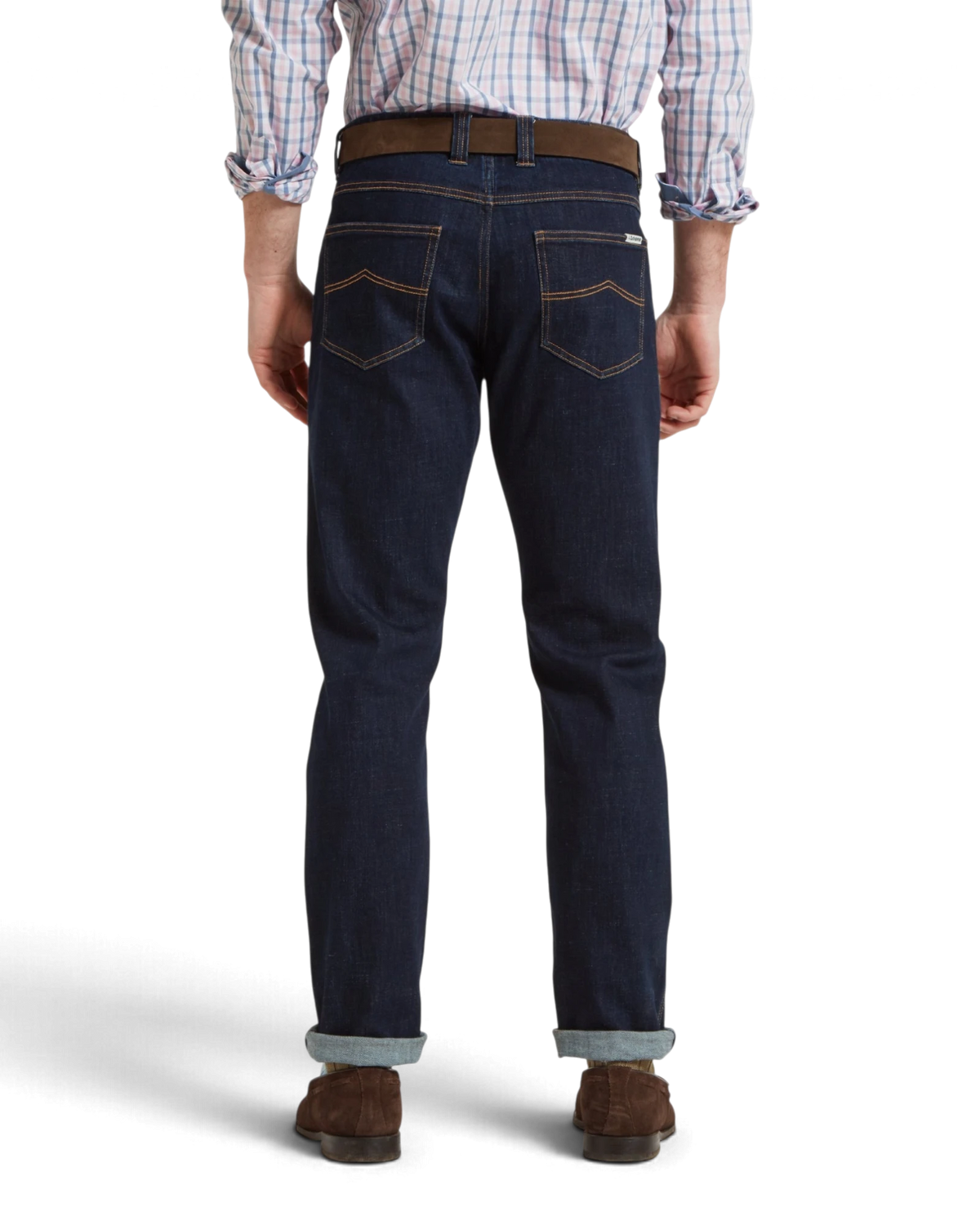 Chiltern Jeans - Dark Denim