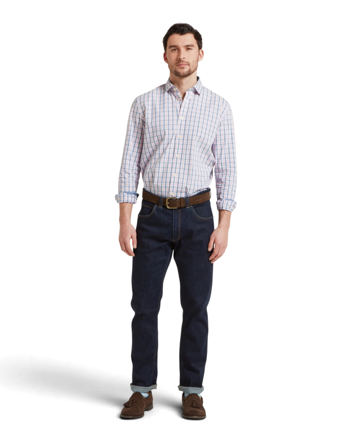 Chiltern Jeans - Dark Denim