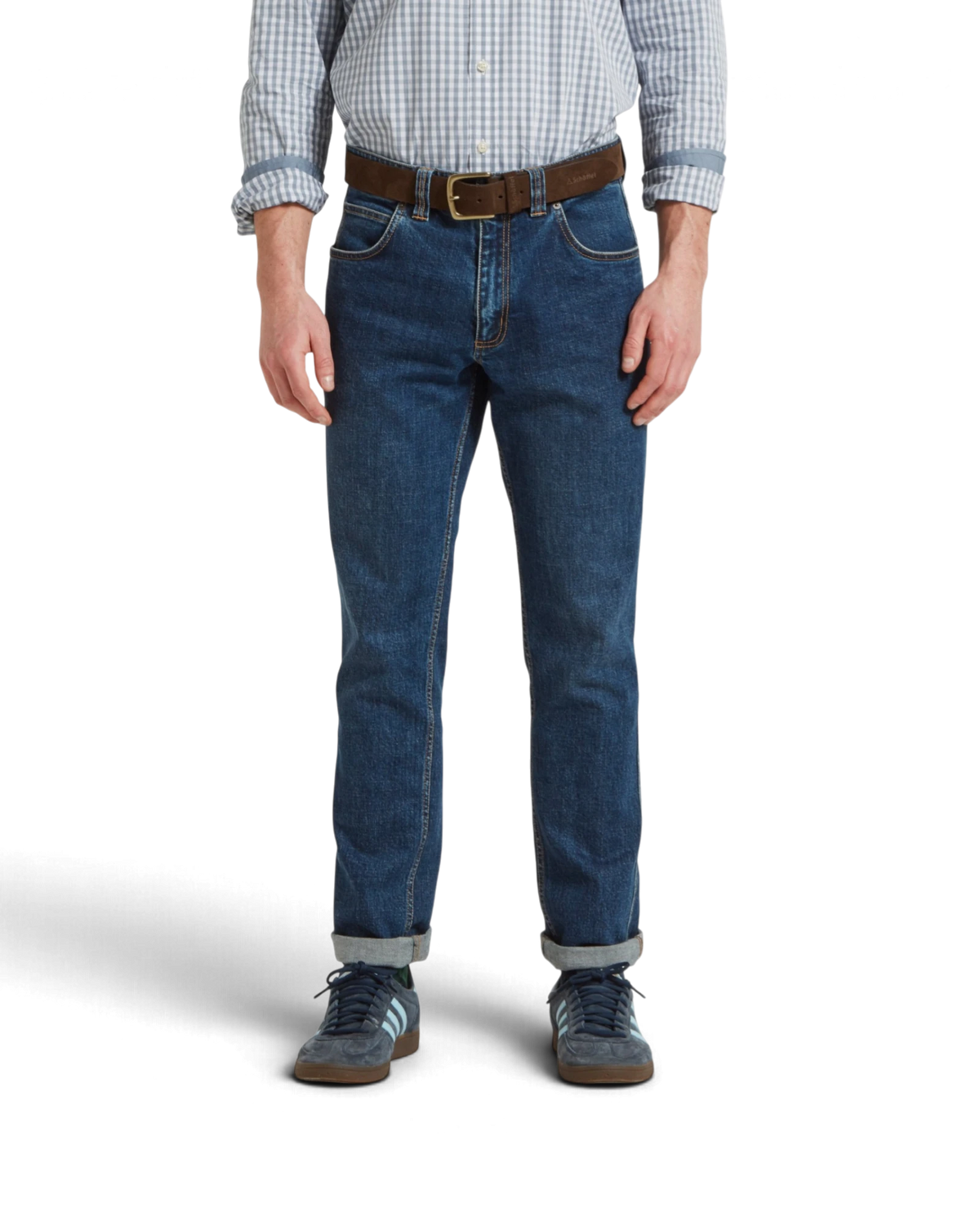 Chiltern Jean - Indigo