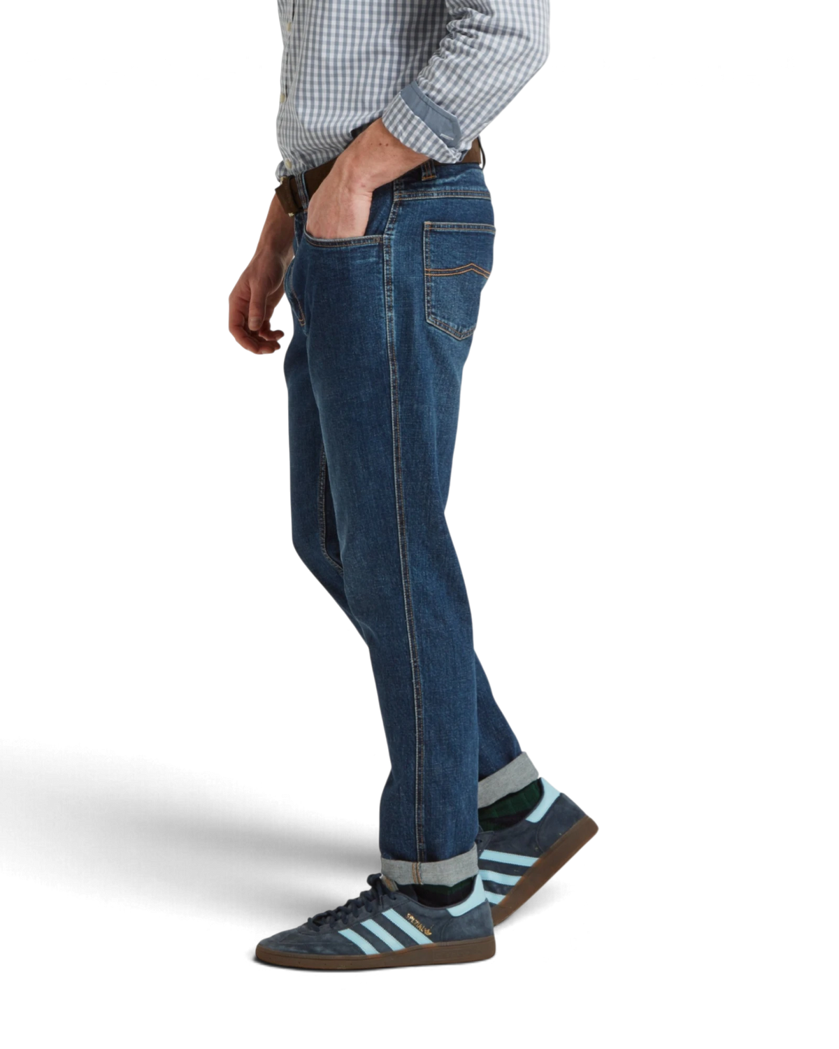 Chiltern Jean - Indigo