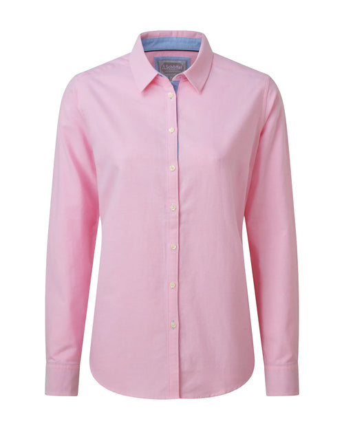 Cley Shirt - Pale Pink