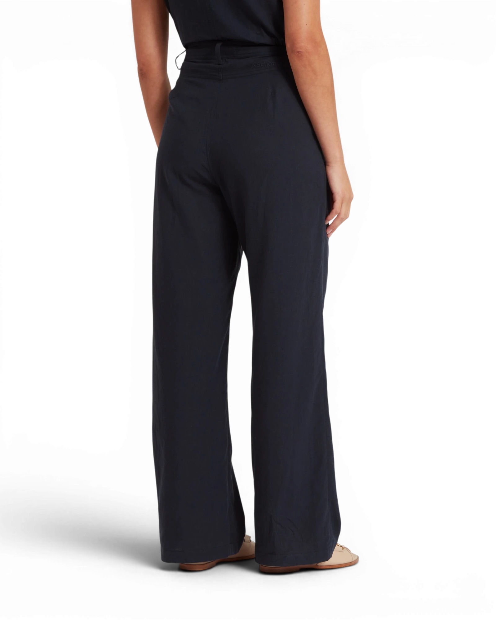 Dahlia Trousers - Navy