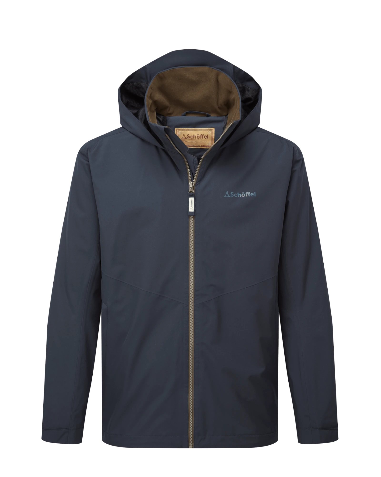 Egleton Lightweight Jacket - True Navy