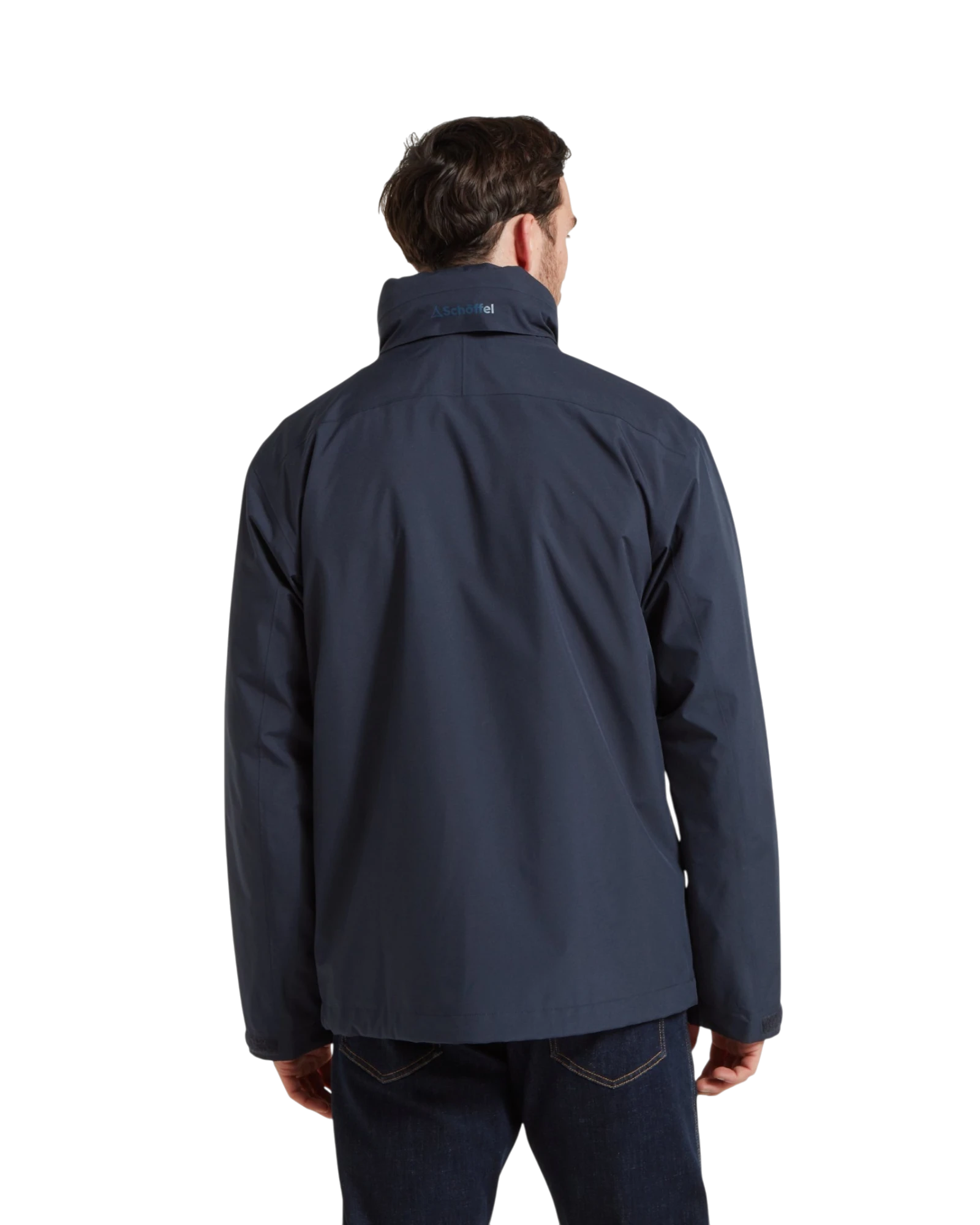 Egleton Lightweight Jacket - True Navy