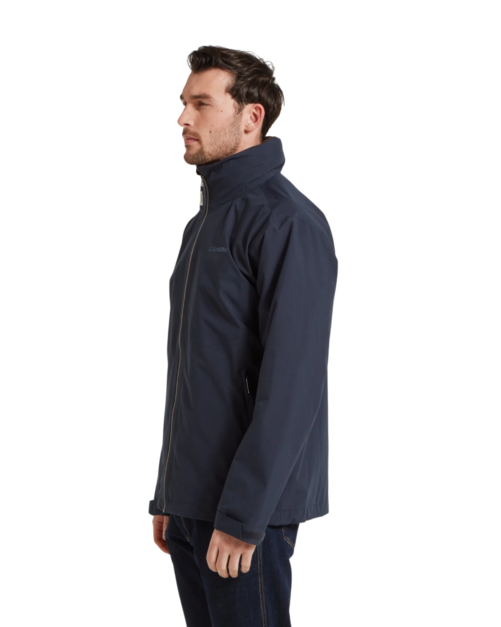 Egleton Lightweight Jacket - True Navy