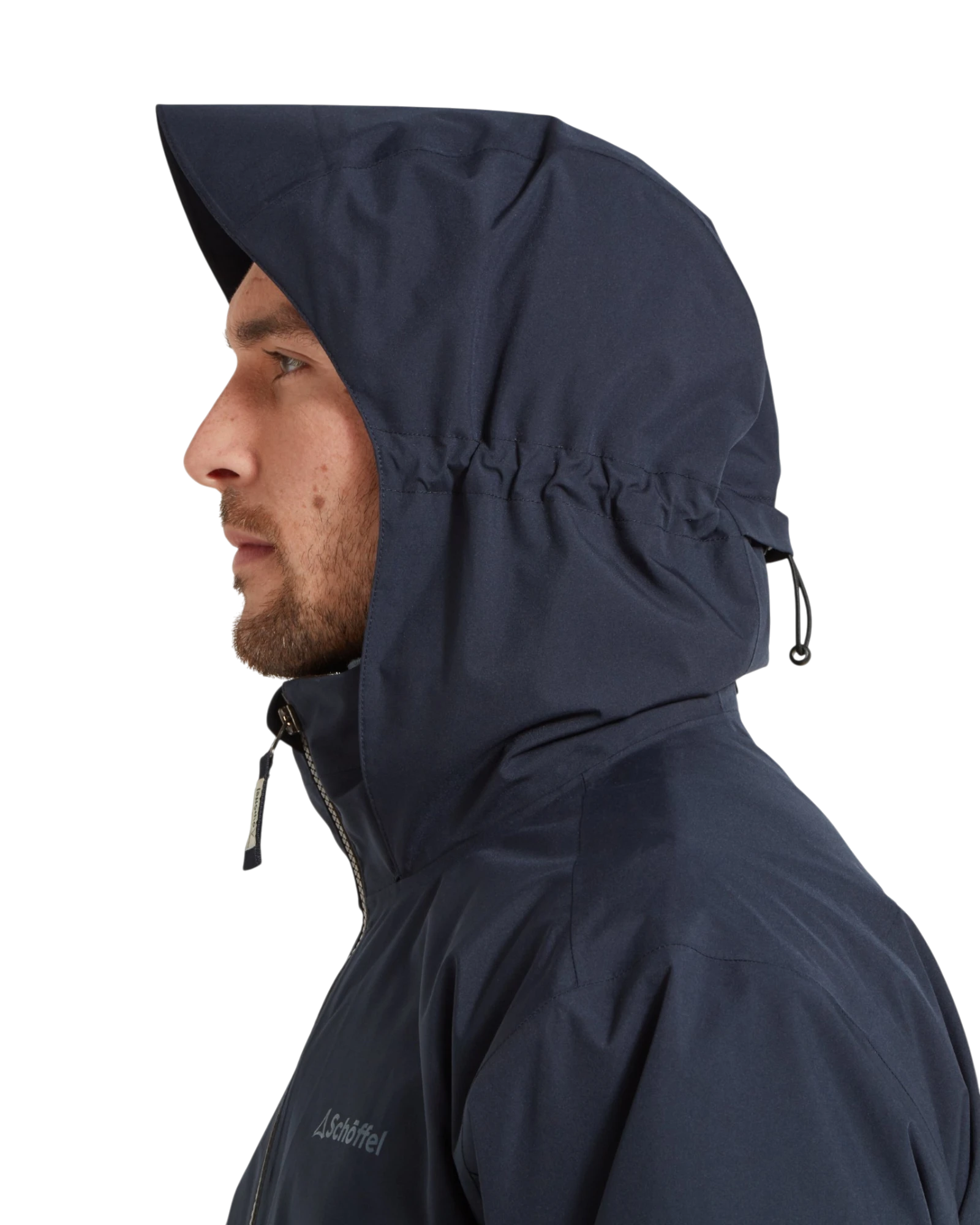 Egleton Lightweight Jacket - True Navy