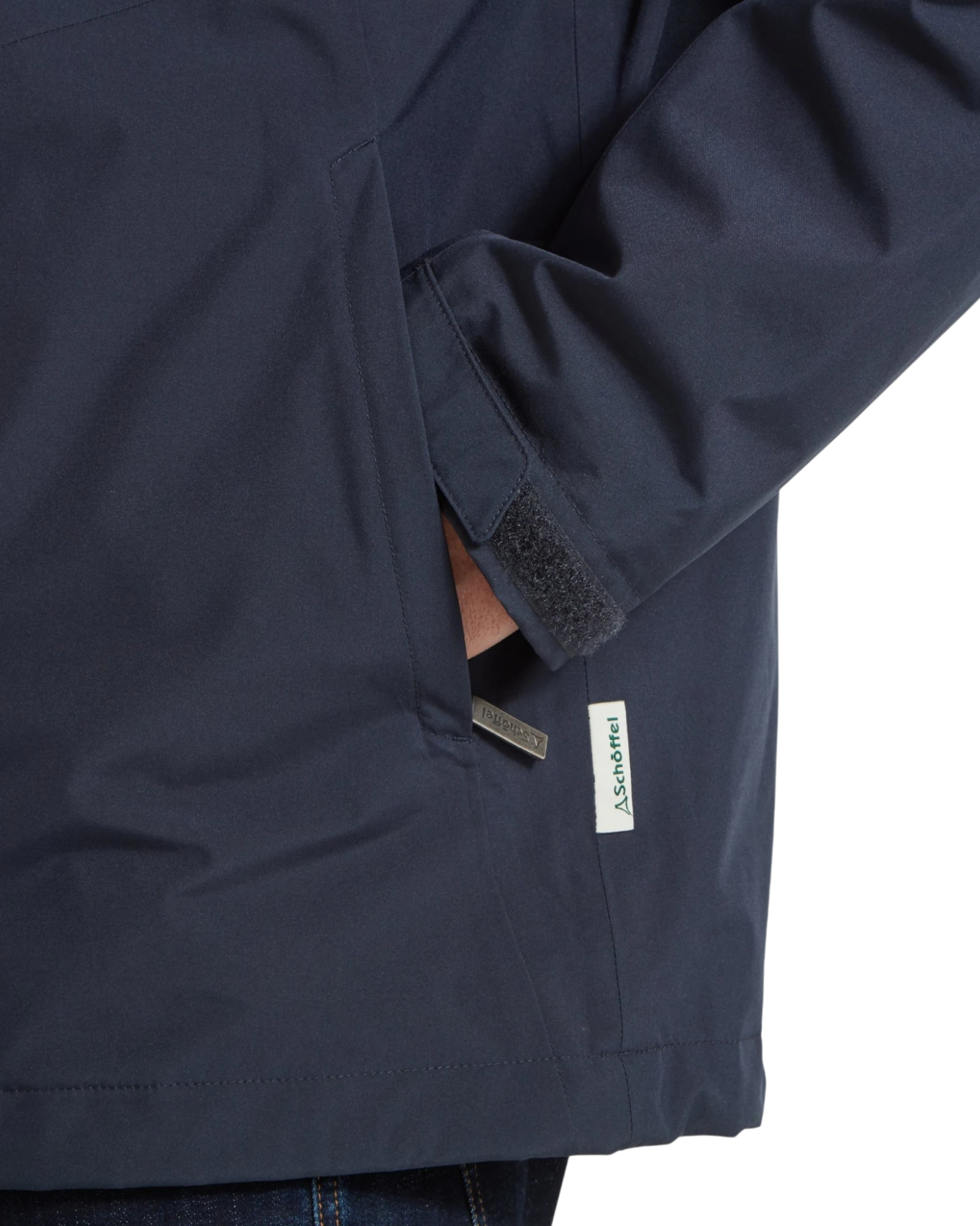 Egleton Lightweight Jacket - True Navy