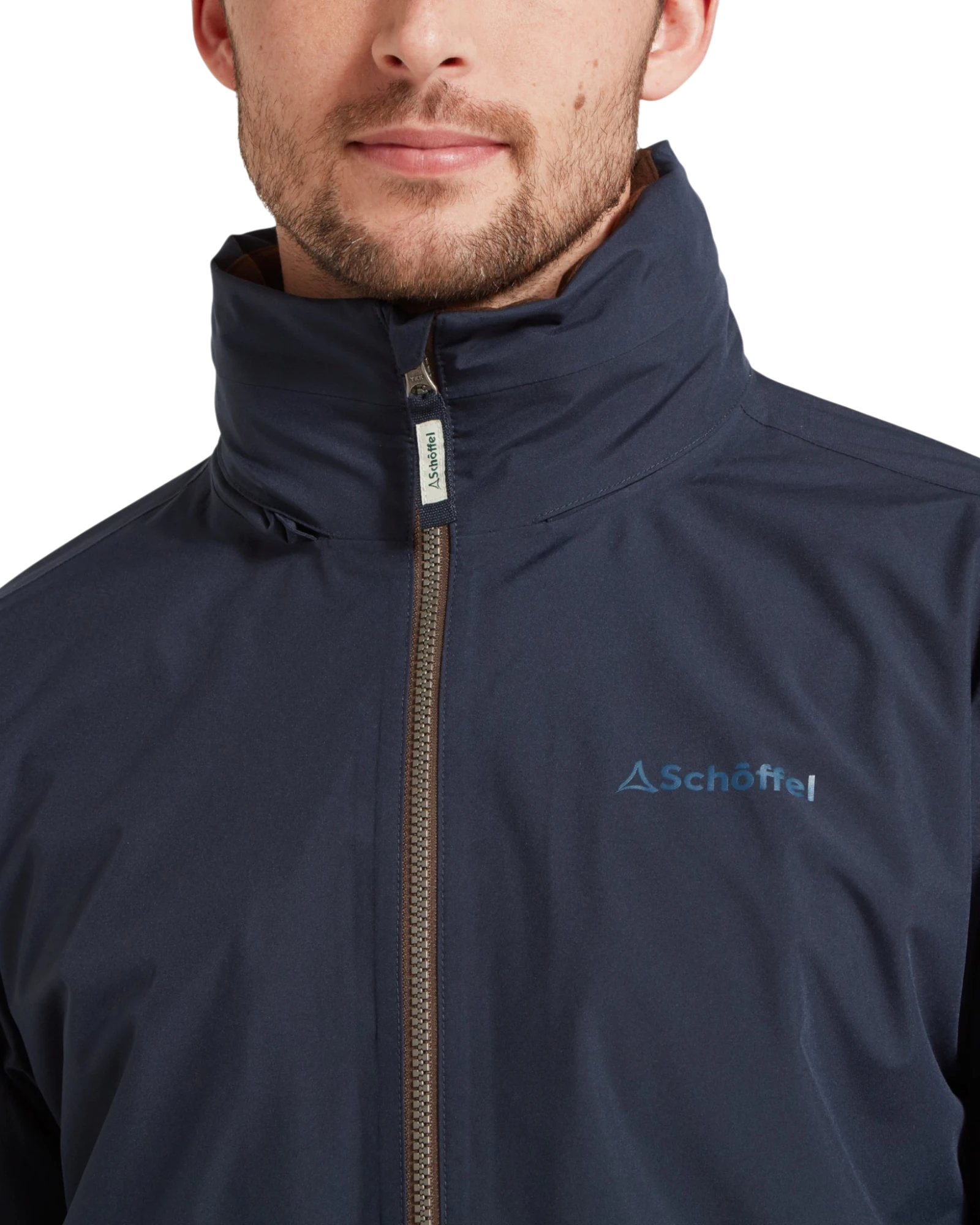 Egleton Lightweight Jacket - True Navy