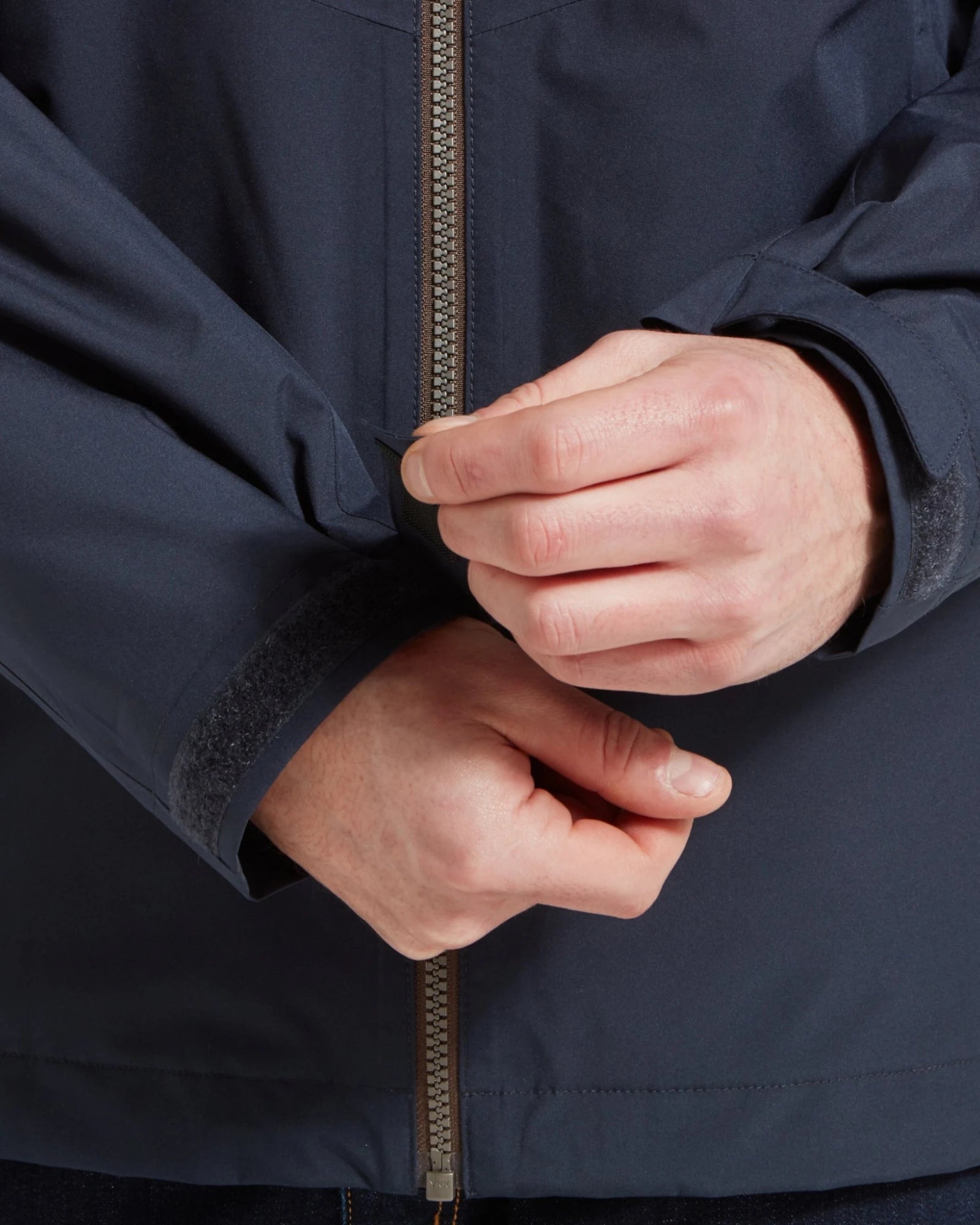 Egleton Lightweight Jacket - True Navy