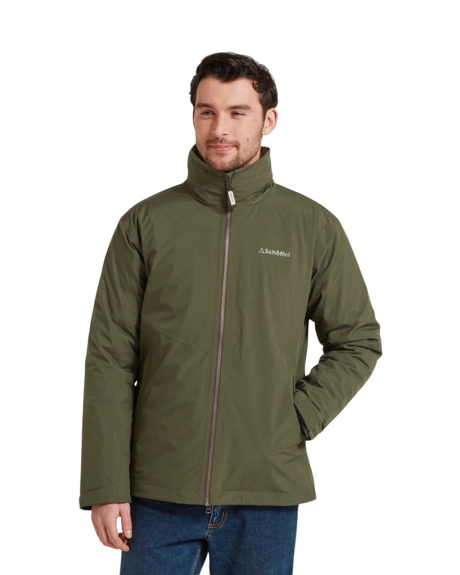 Egleton Lightweight Jacket - Woodland