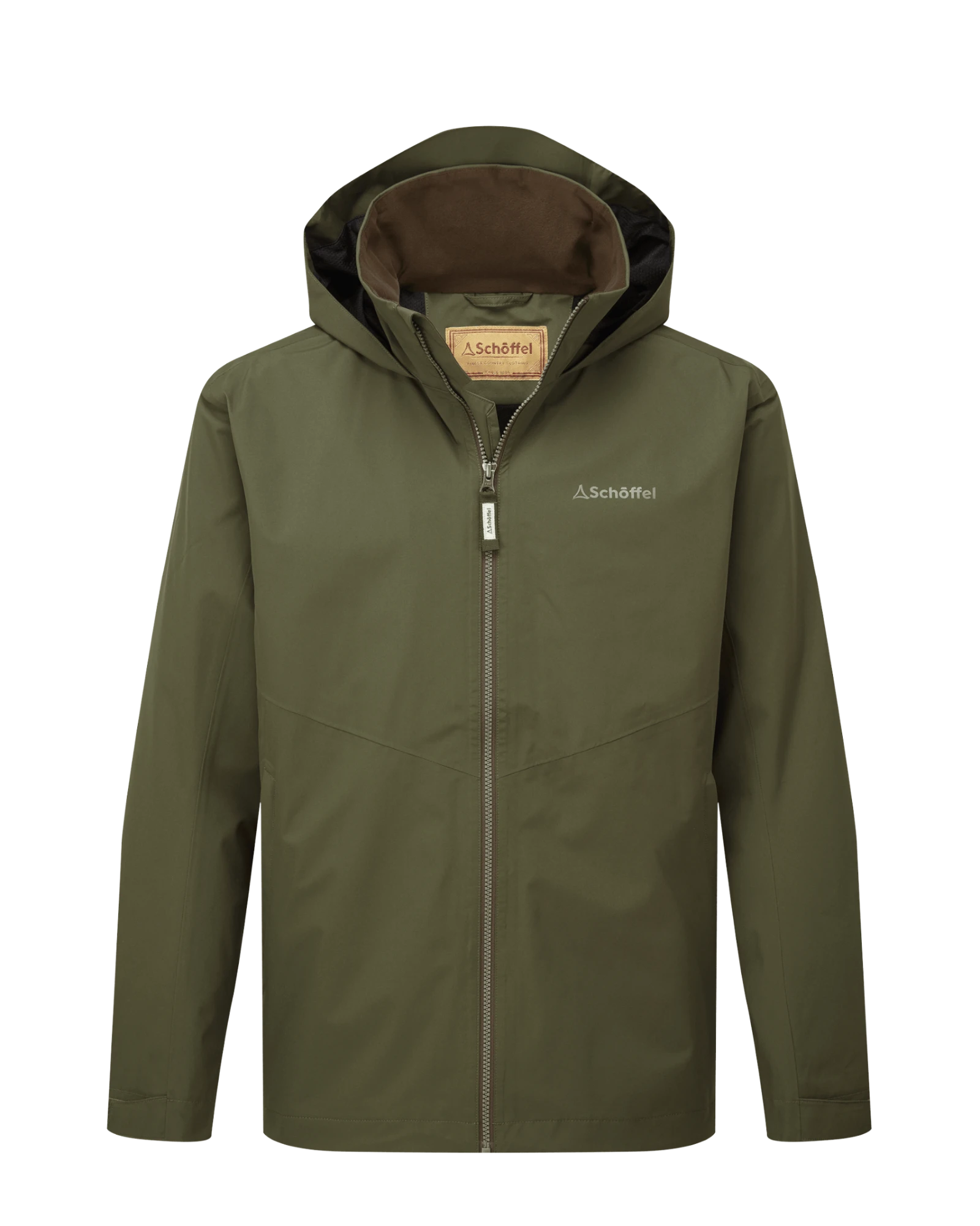 Egleton Lightweight Jacket - Woodland