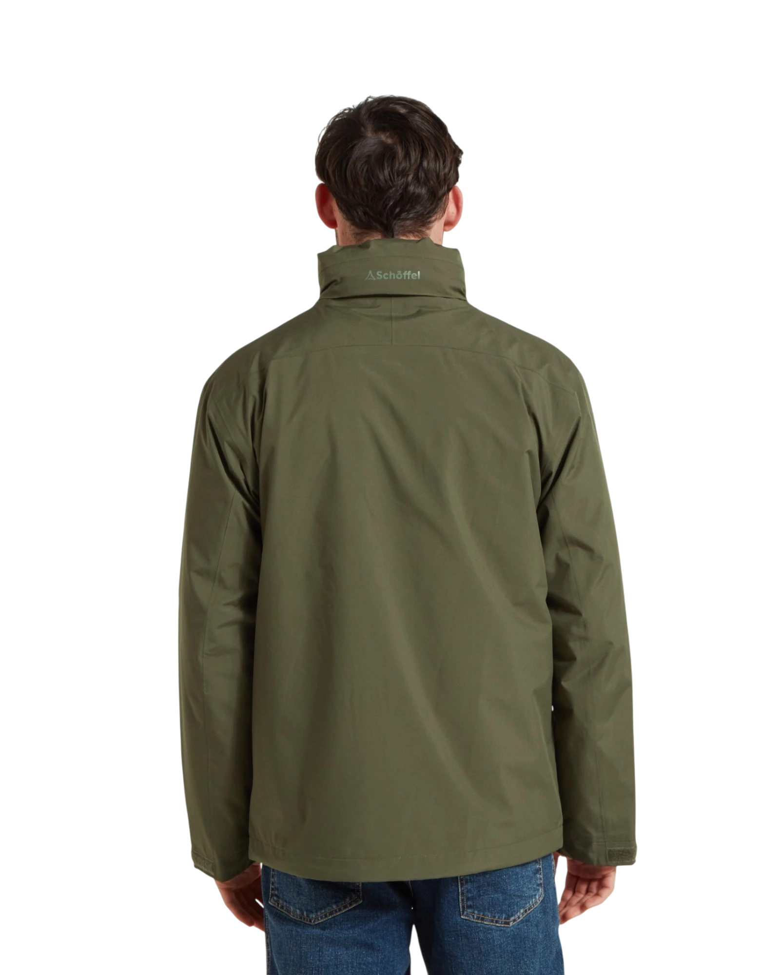 Egleton Lightweight Jacket - Woodland