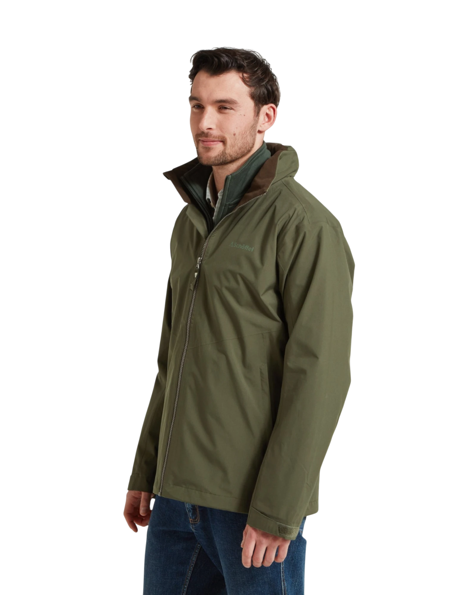 Egleton Lightweight Jacket - Woodland
