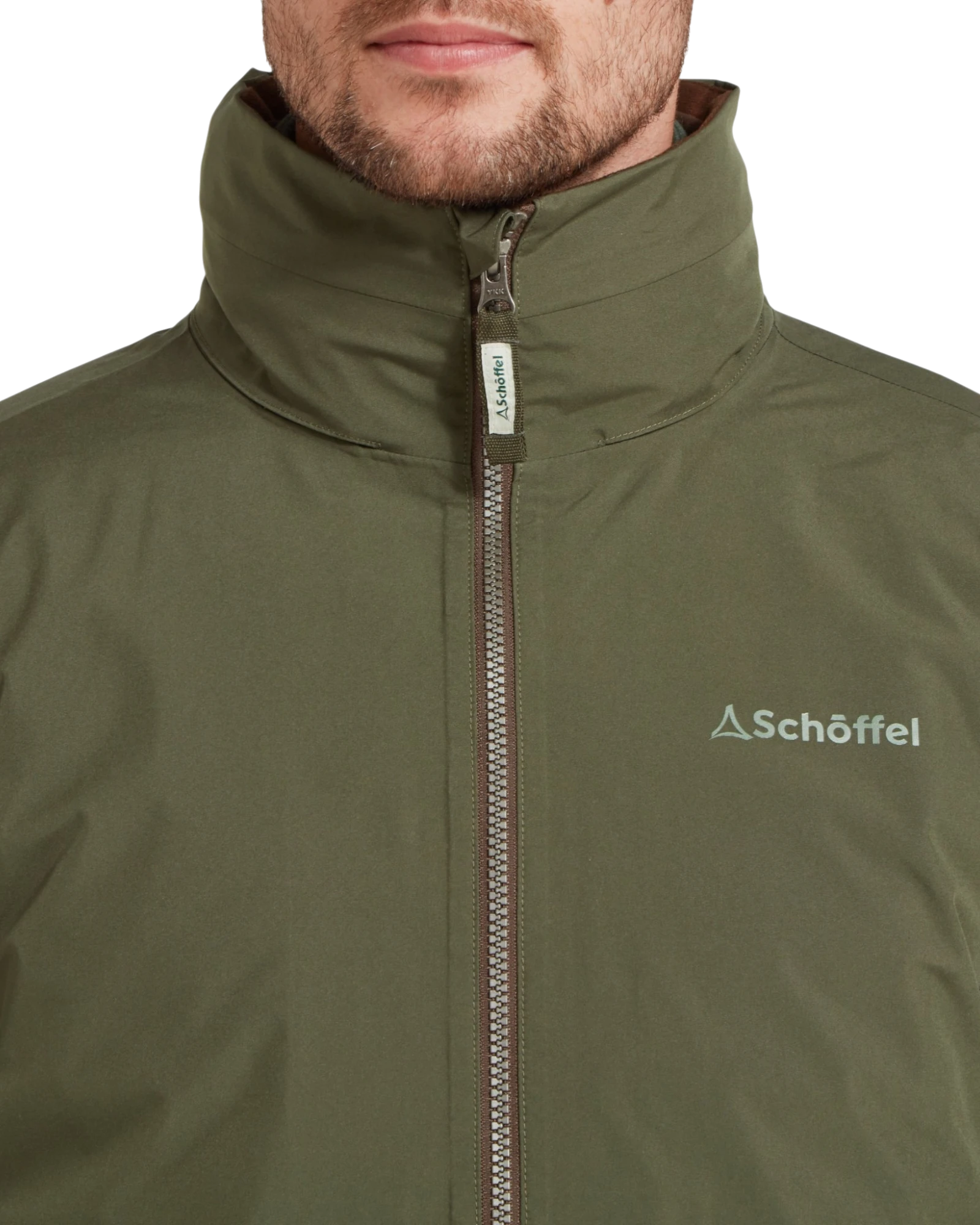 Egleton Lightweight Jacket - Woodland