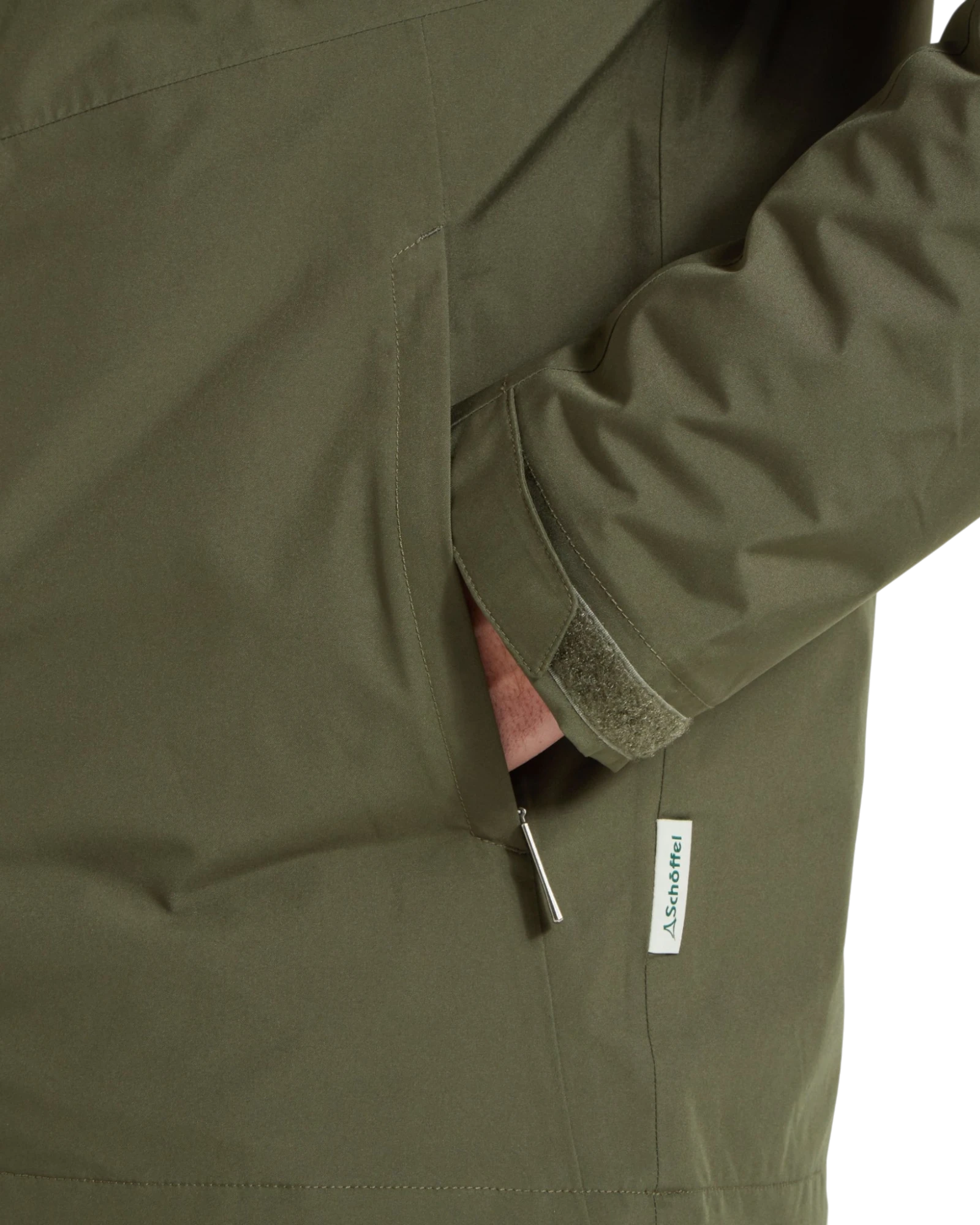 Egleton Lightweight Jacket - Woodland