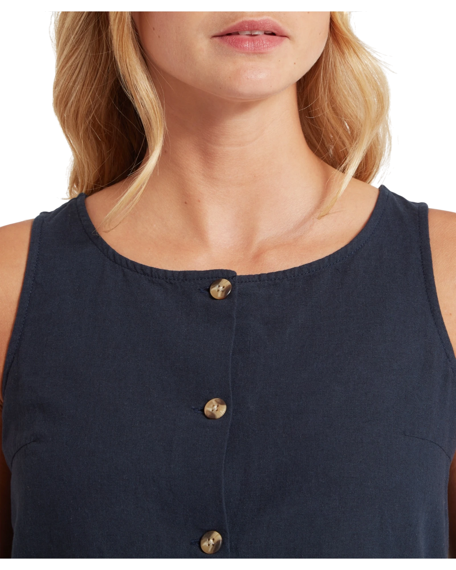 Elsworth Top - Navy
