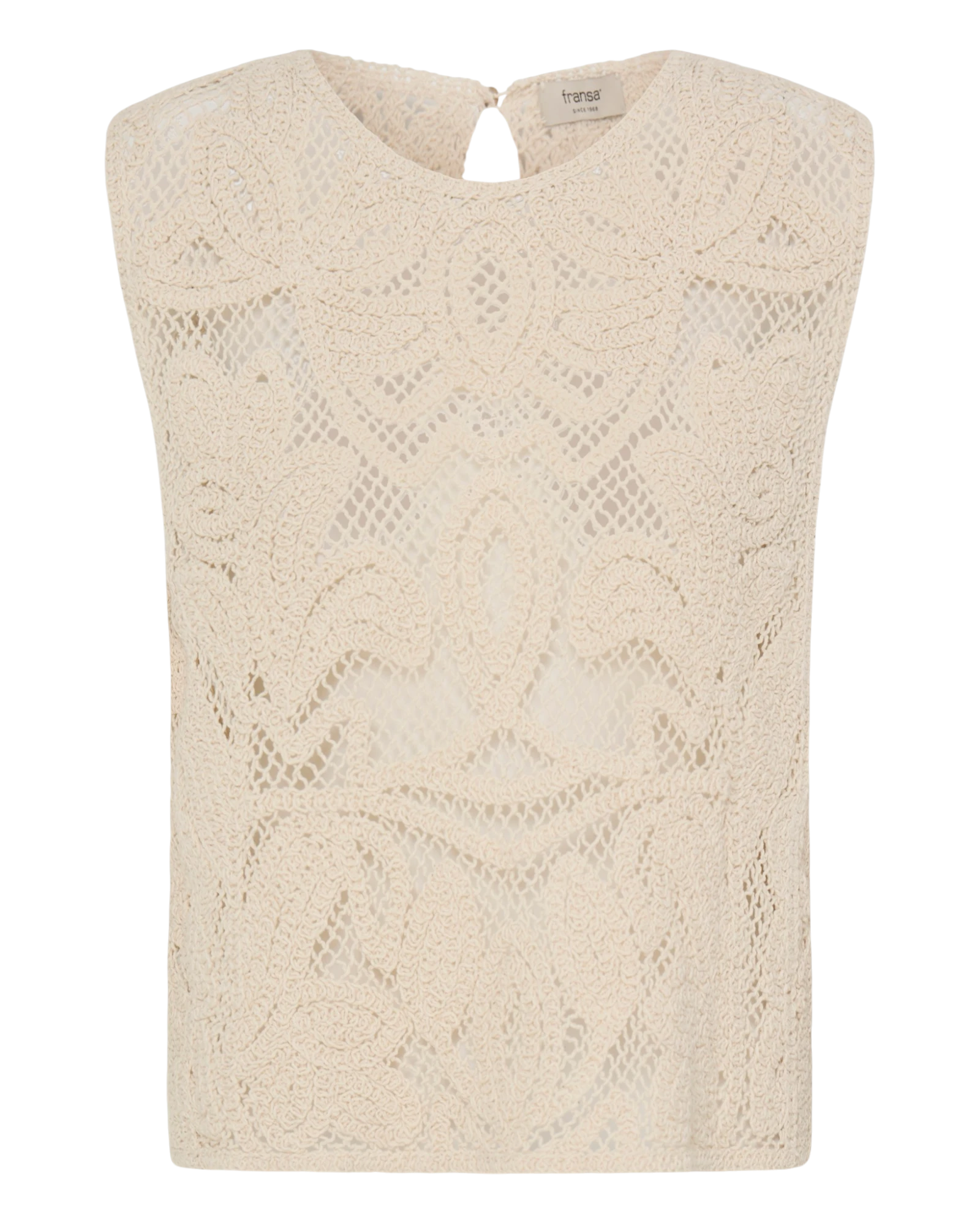 FRPRIM Top - Oatmeal