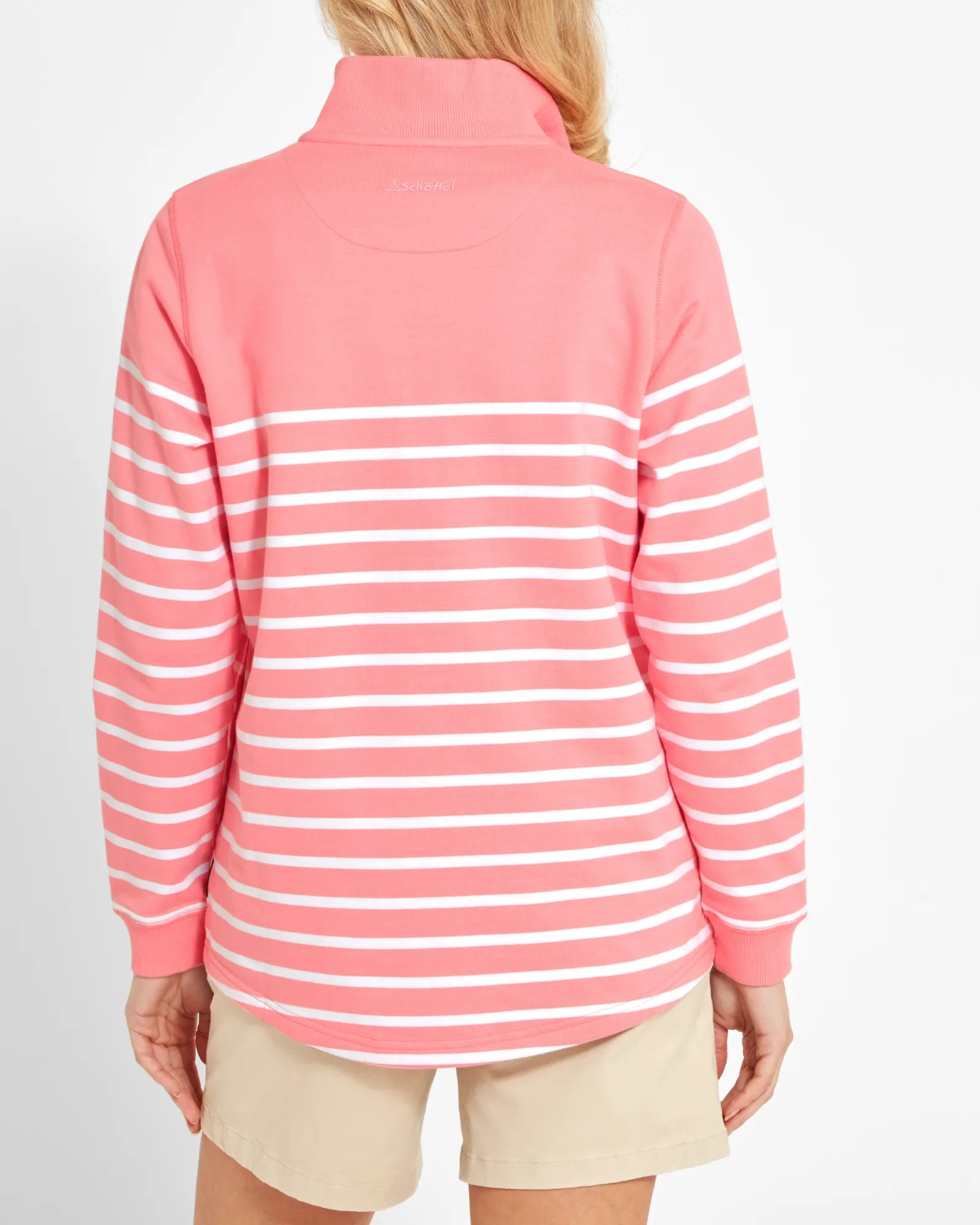 Hope Cove Flamingo Sweatshirt