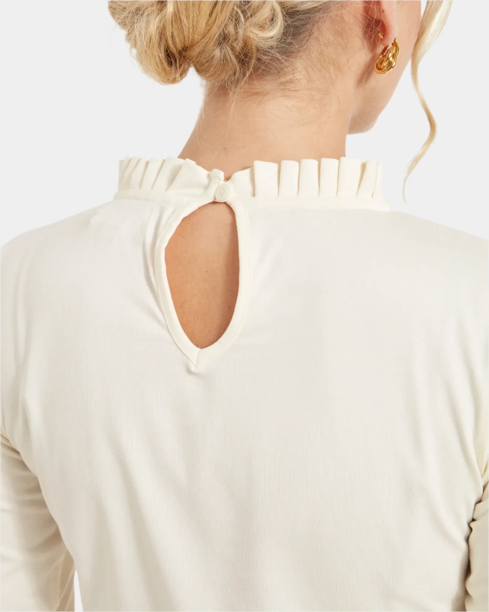 Ilkley Ecru Top