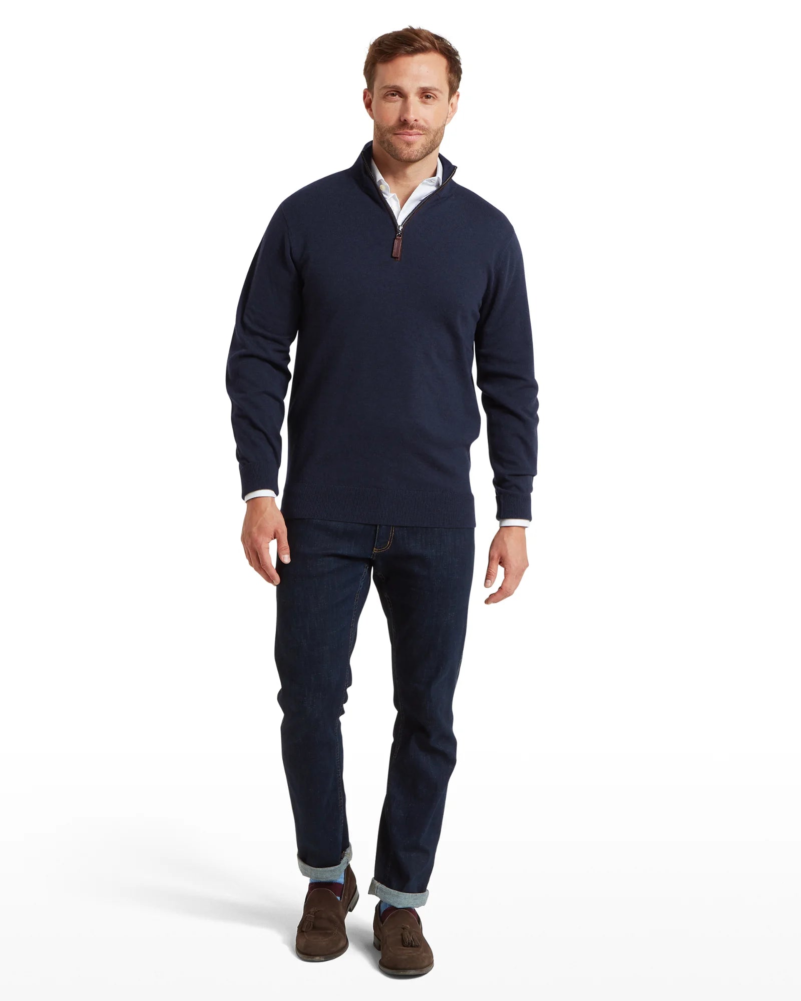 Jura Jumper - Navy
