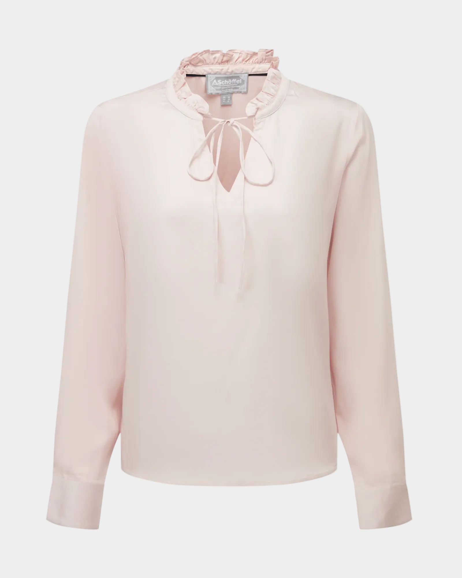 Kersey Blouse - Hushed Violet