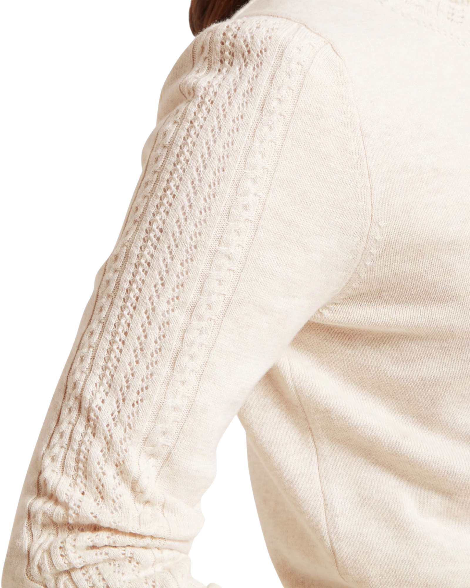 Leyburn Jumper - Dove