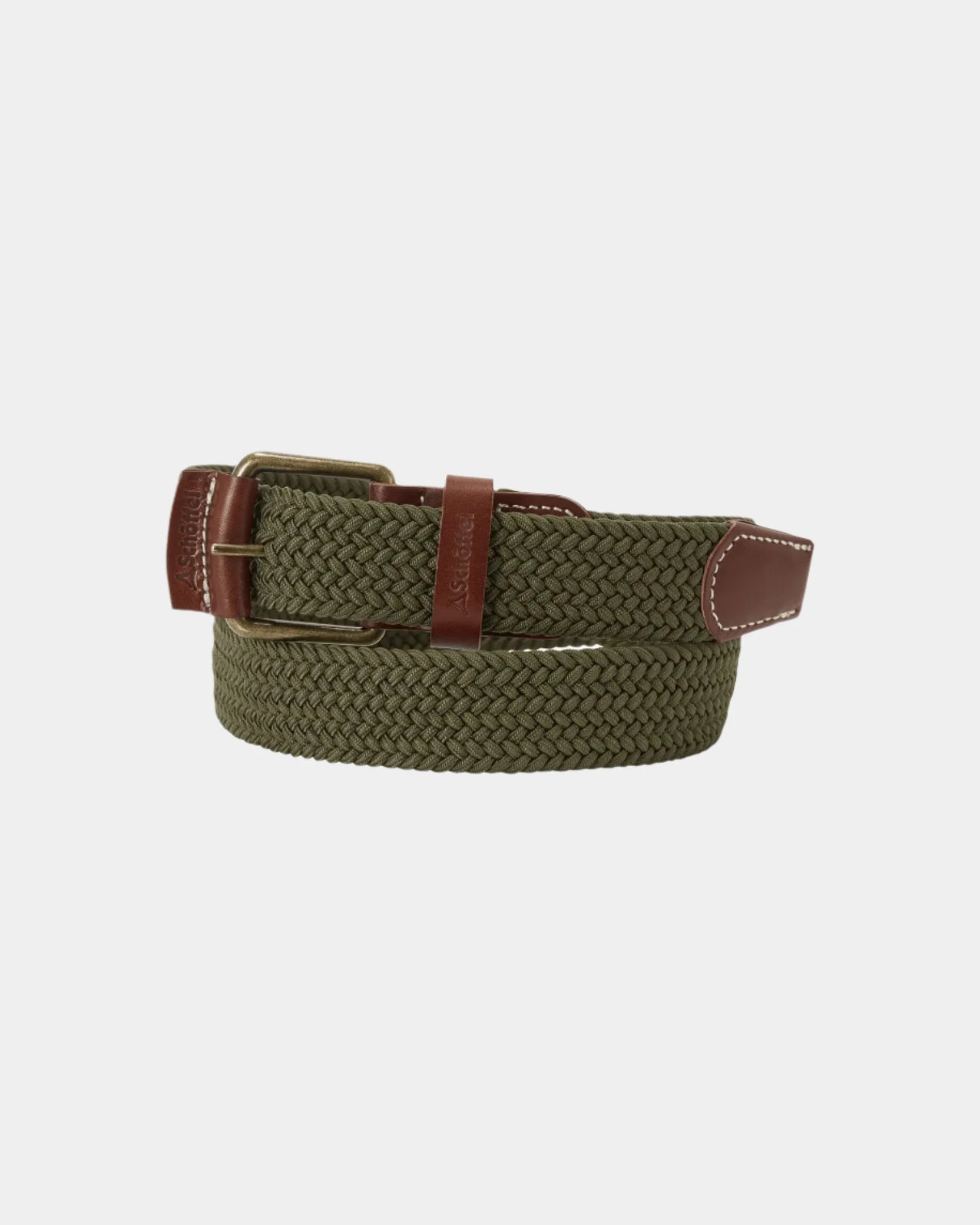 Matlock Belt - Cedar Green