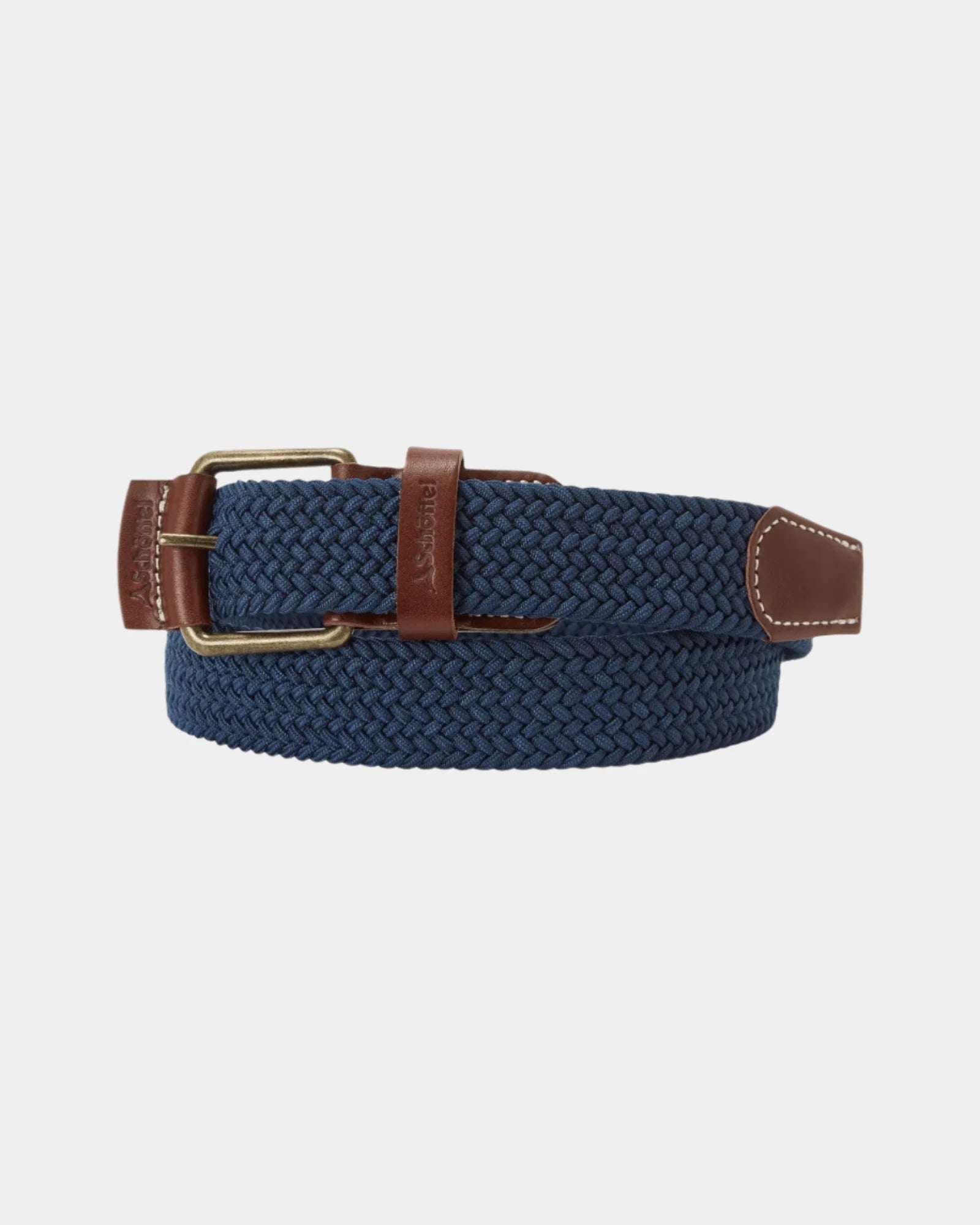 Matlock Belt - Slate Blue