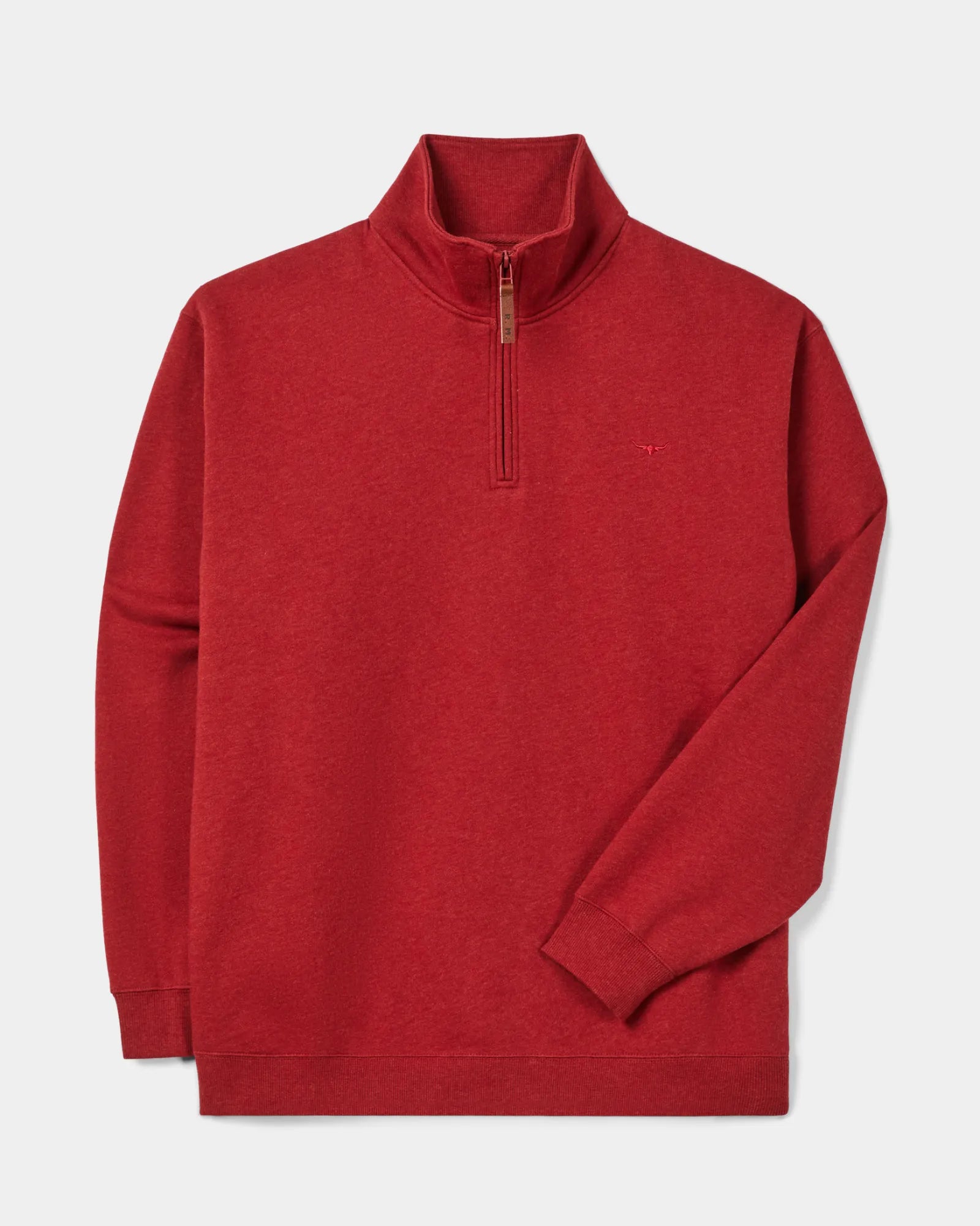 Mulyungarie Sweatshirt - Red Marle