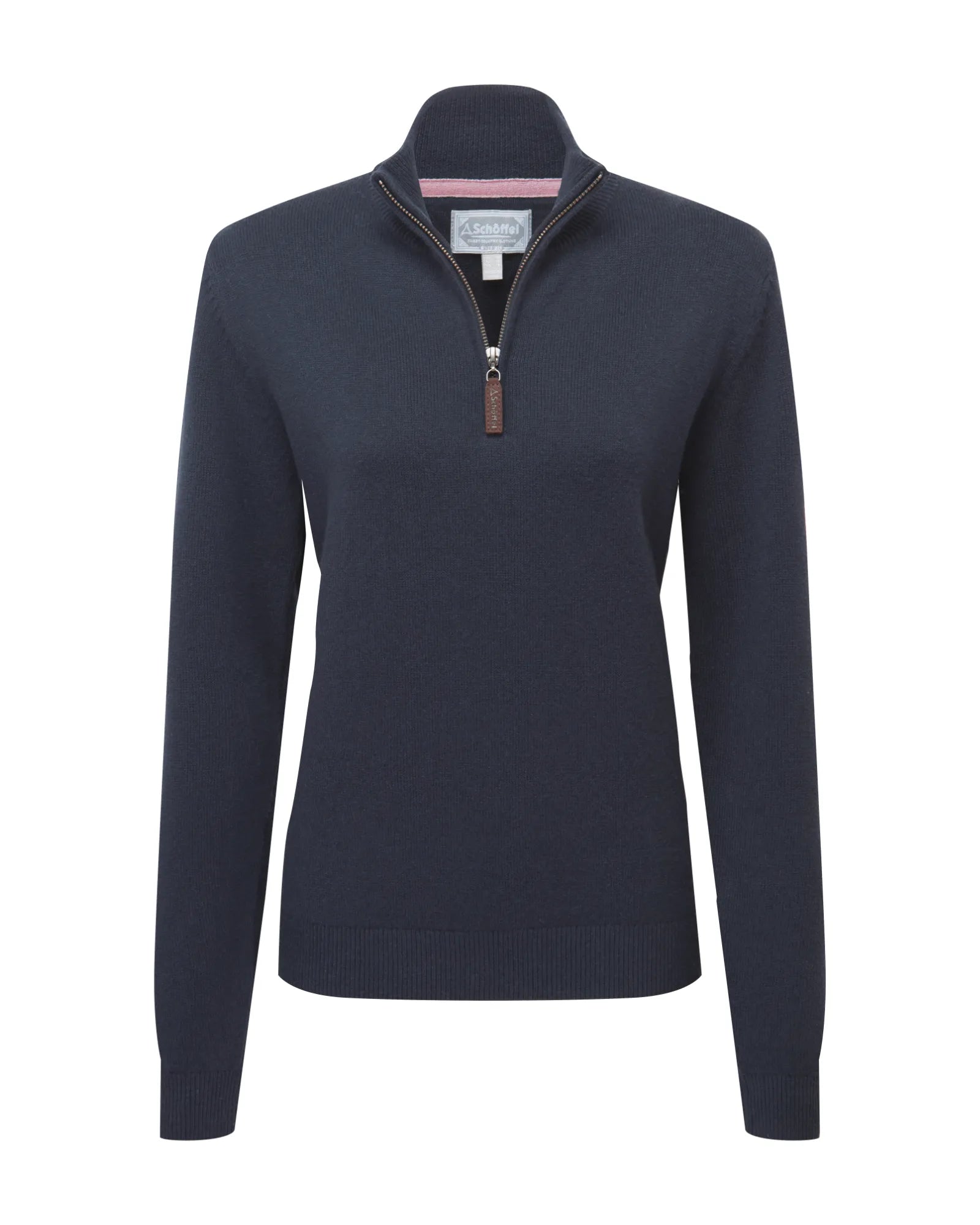 Pateley Jumper - Slate Navy