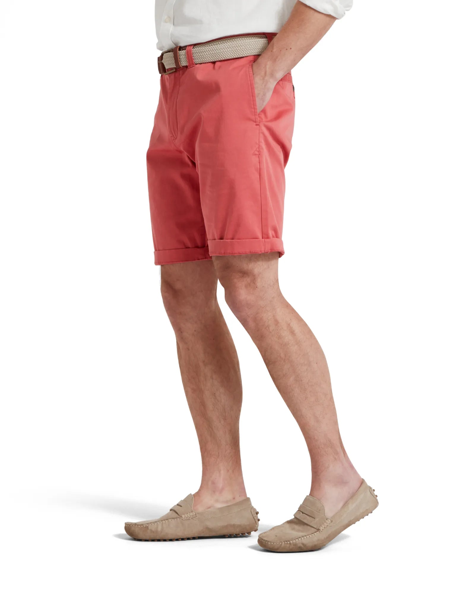 Paul Shorts - Coral
