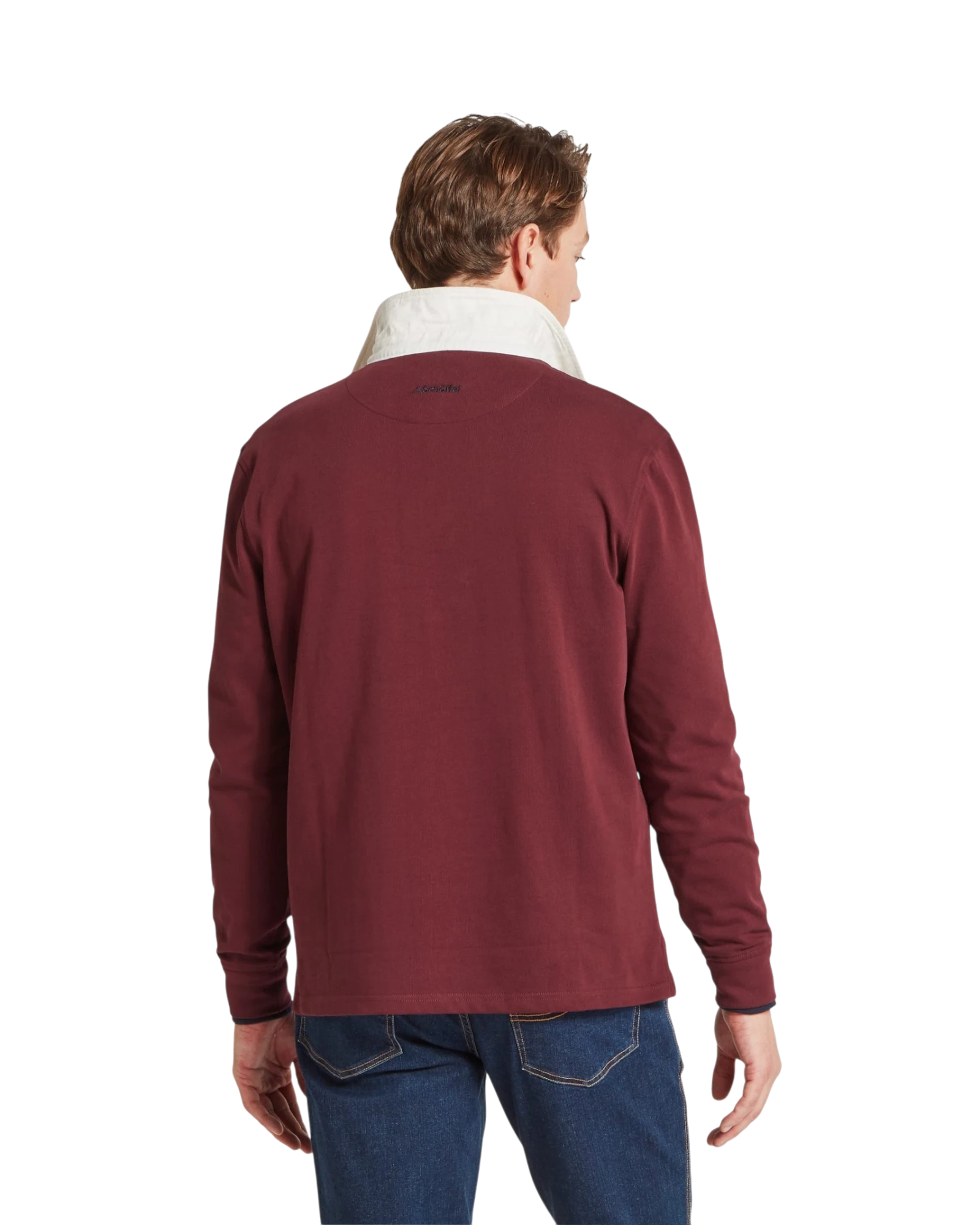 Porthallow Rugby Shirt - Port