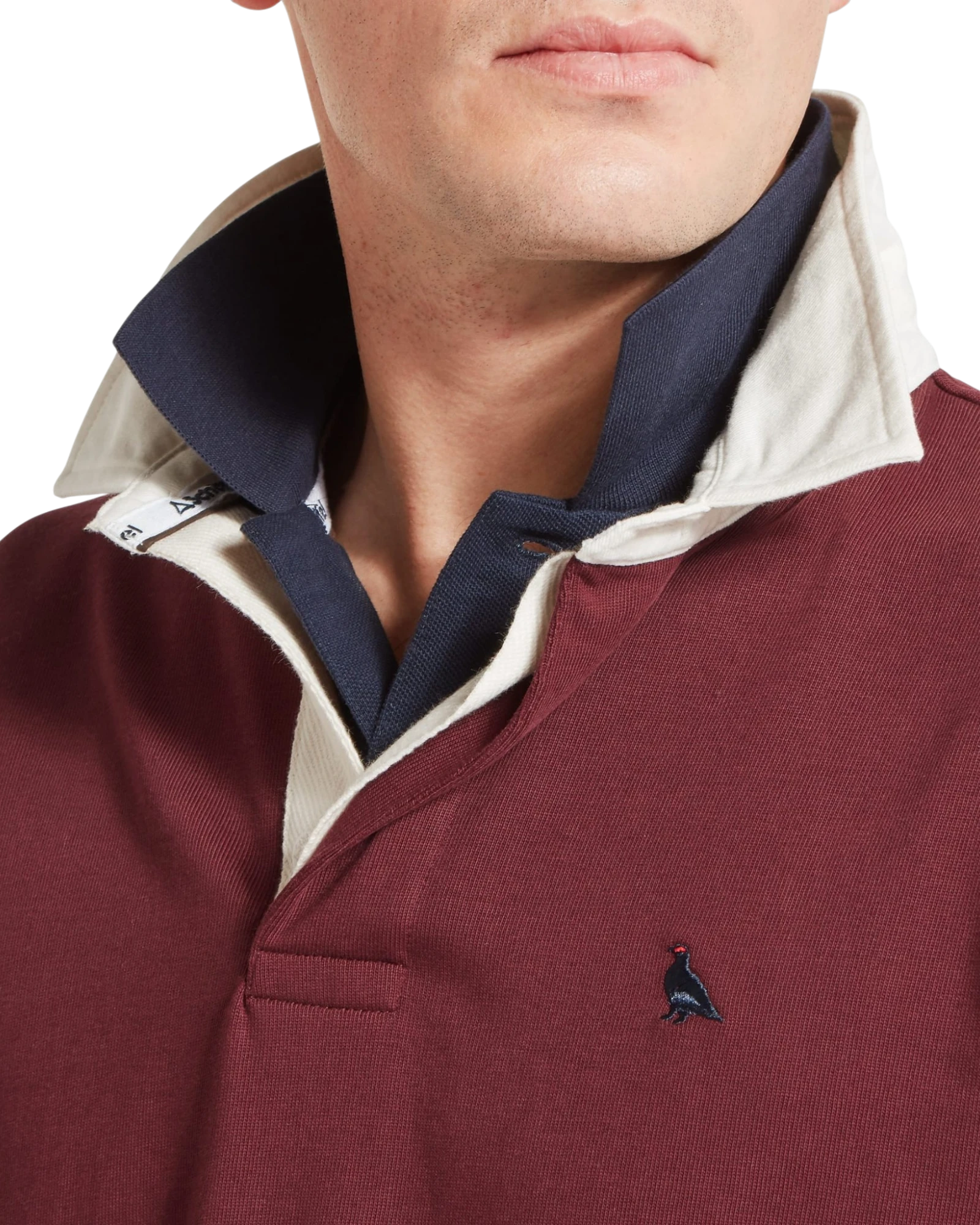 Porthallow Rugby Shirt - Port
