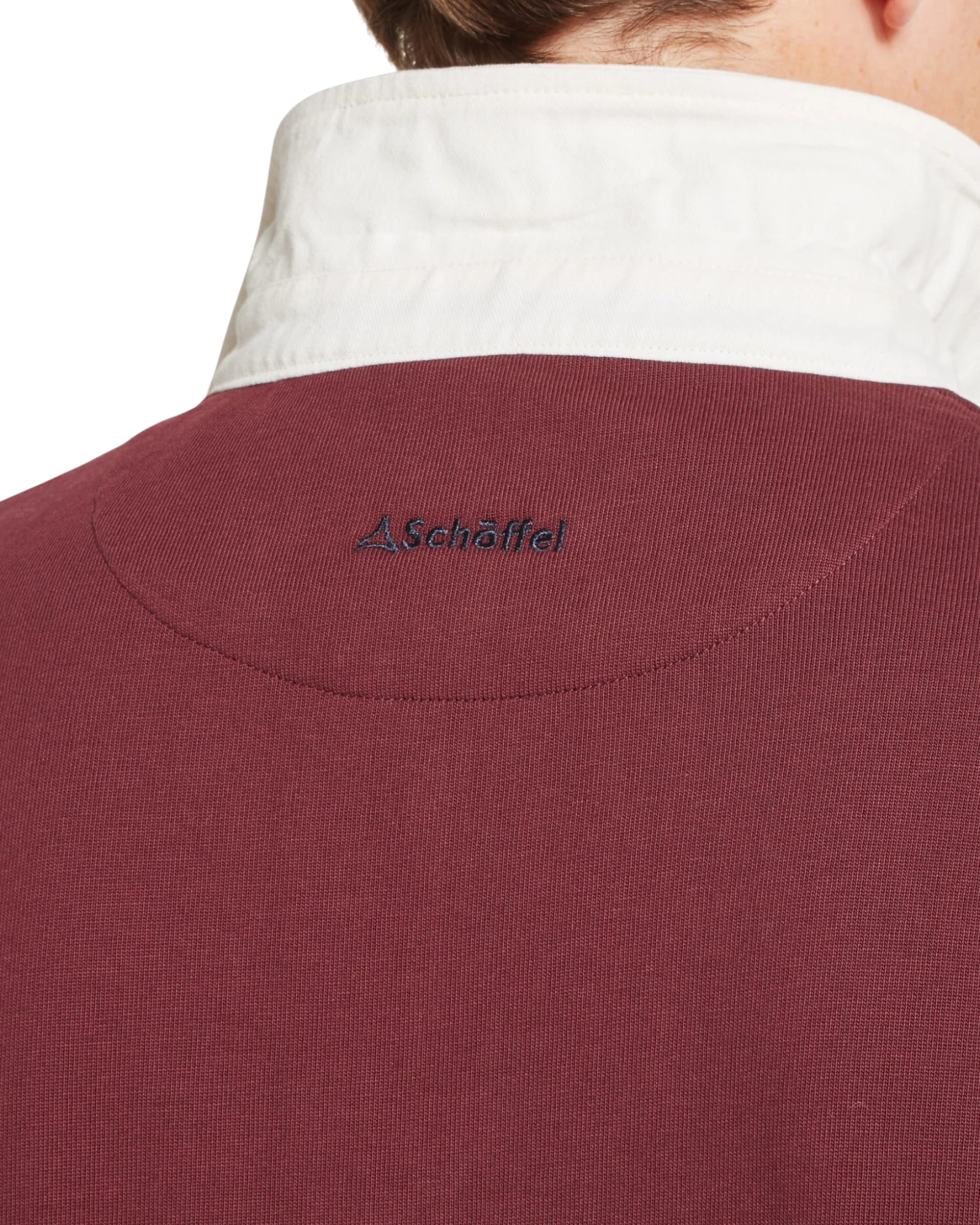 Porthallow Rugby Shirt - Port