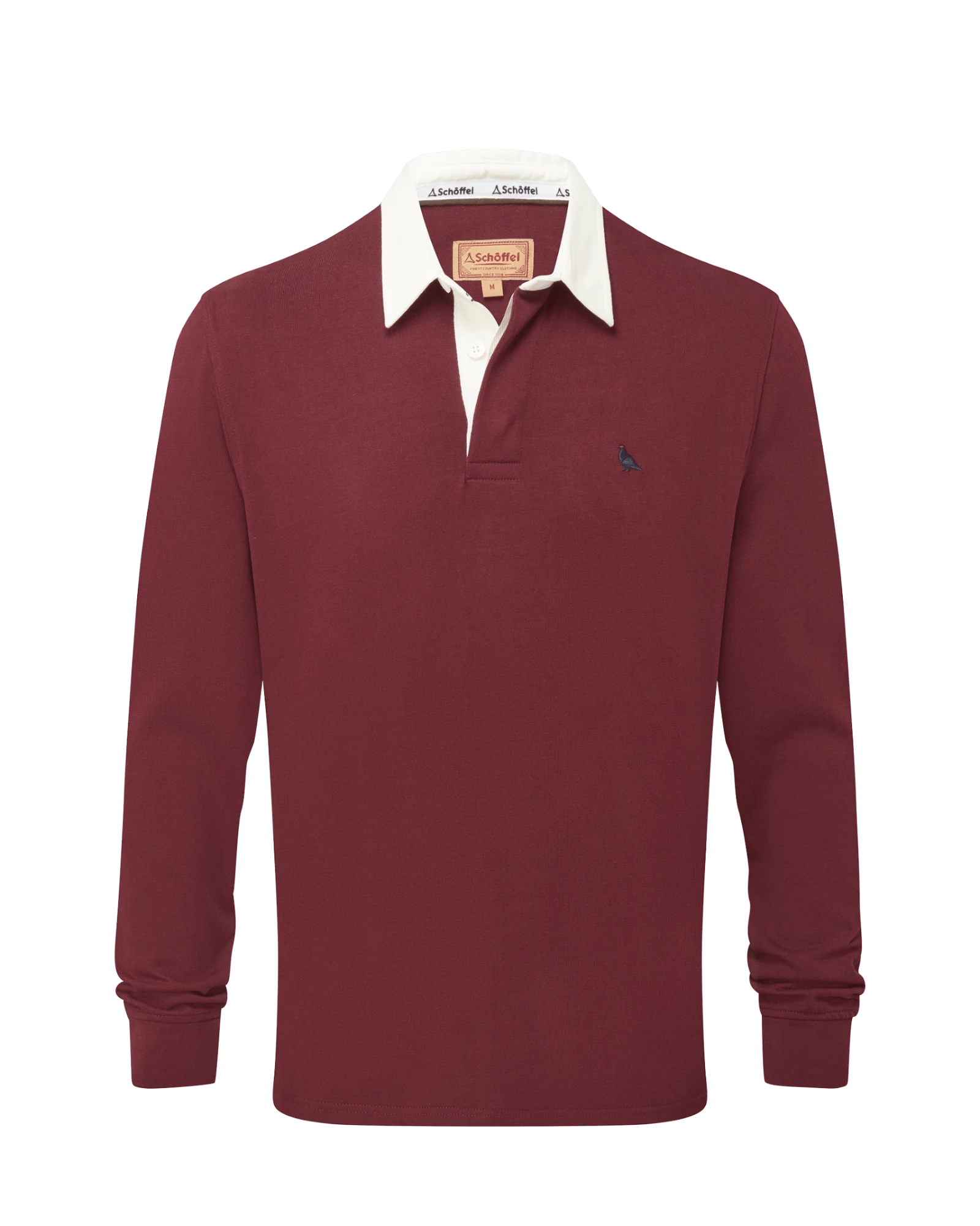Porthallow Rugby Shirt - Port