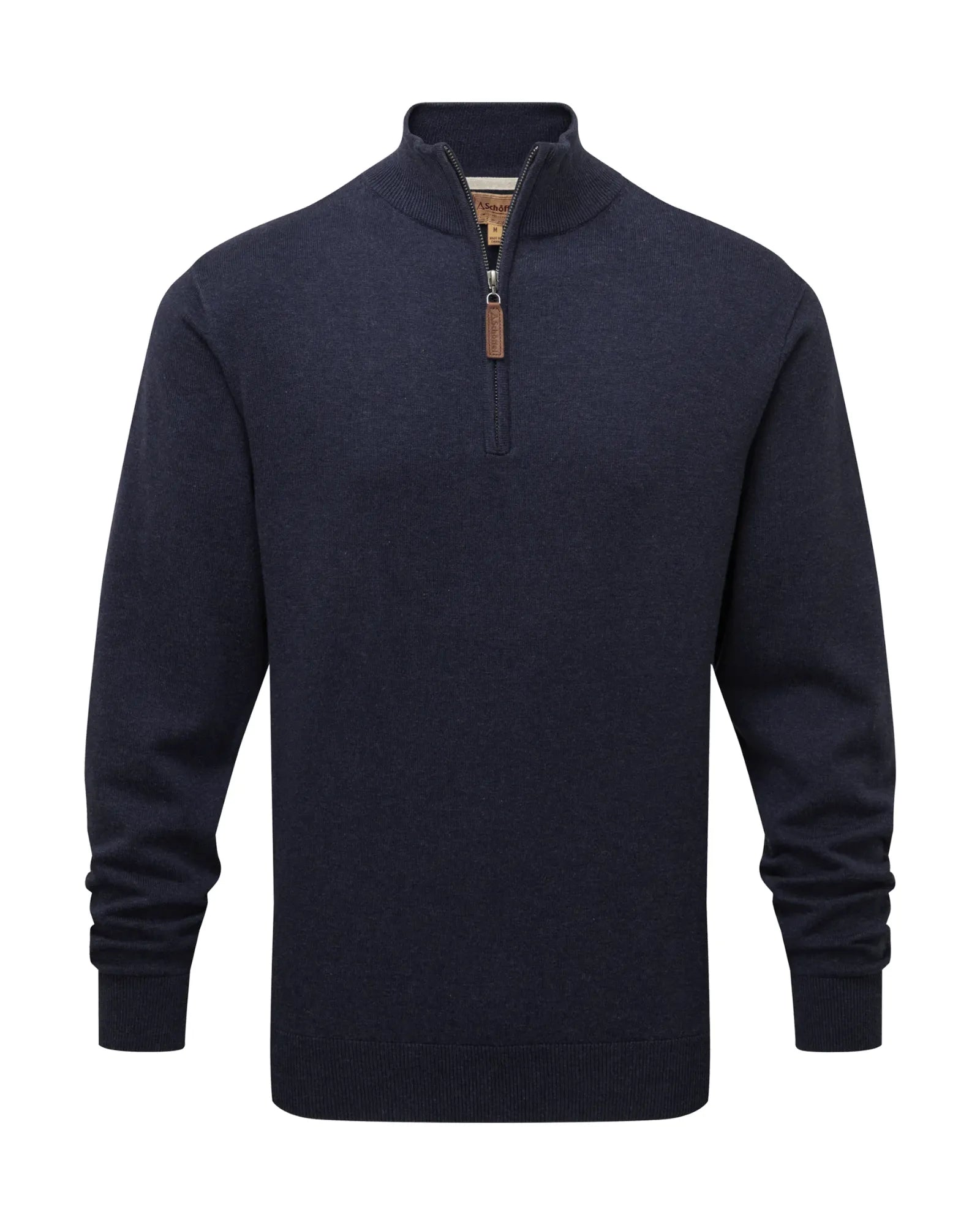 Porthmeor Jumper - Navy