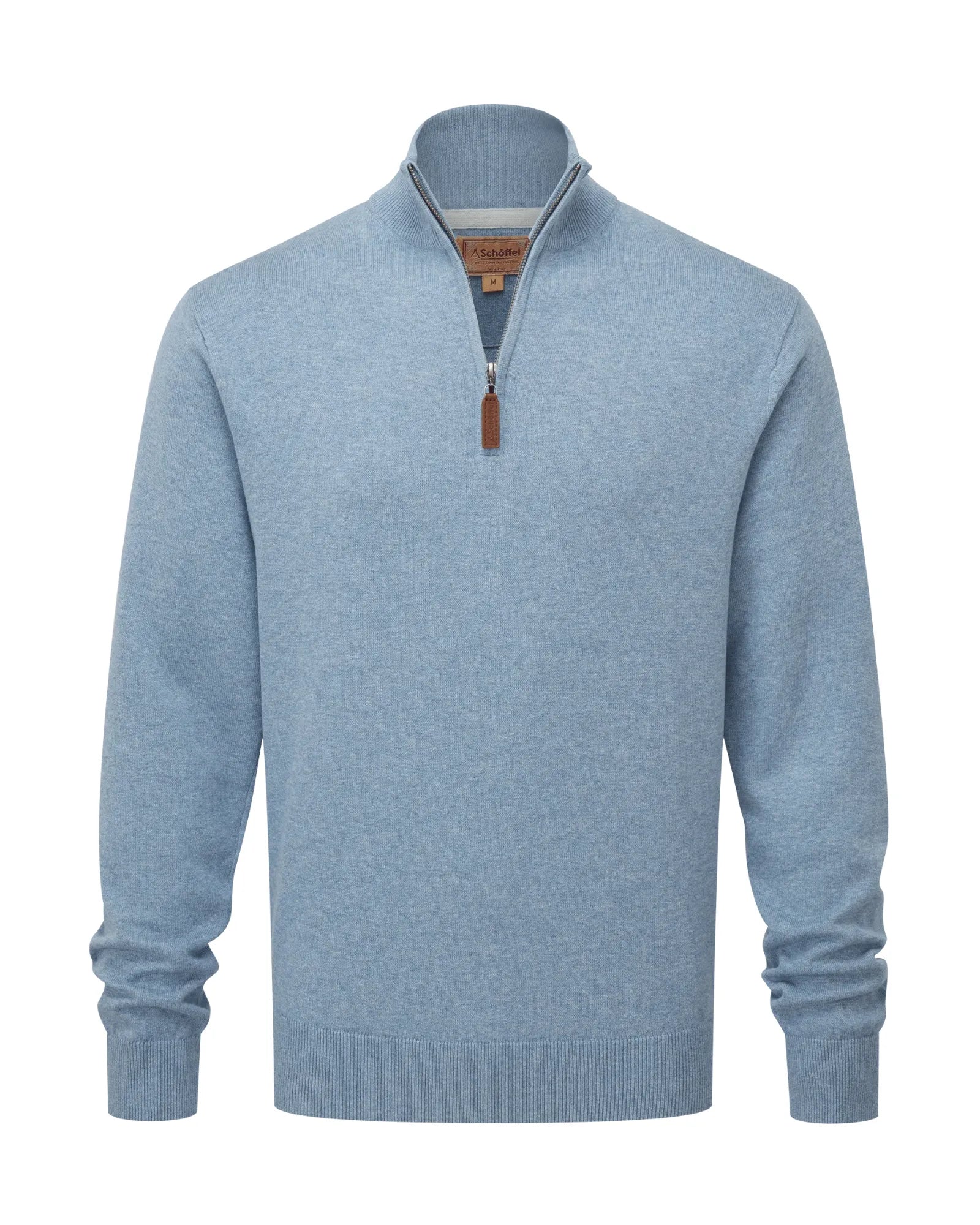 Porthmeor Jumper - Denim Blue