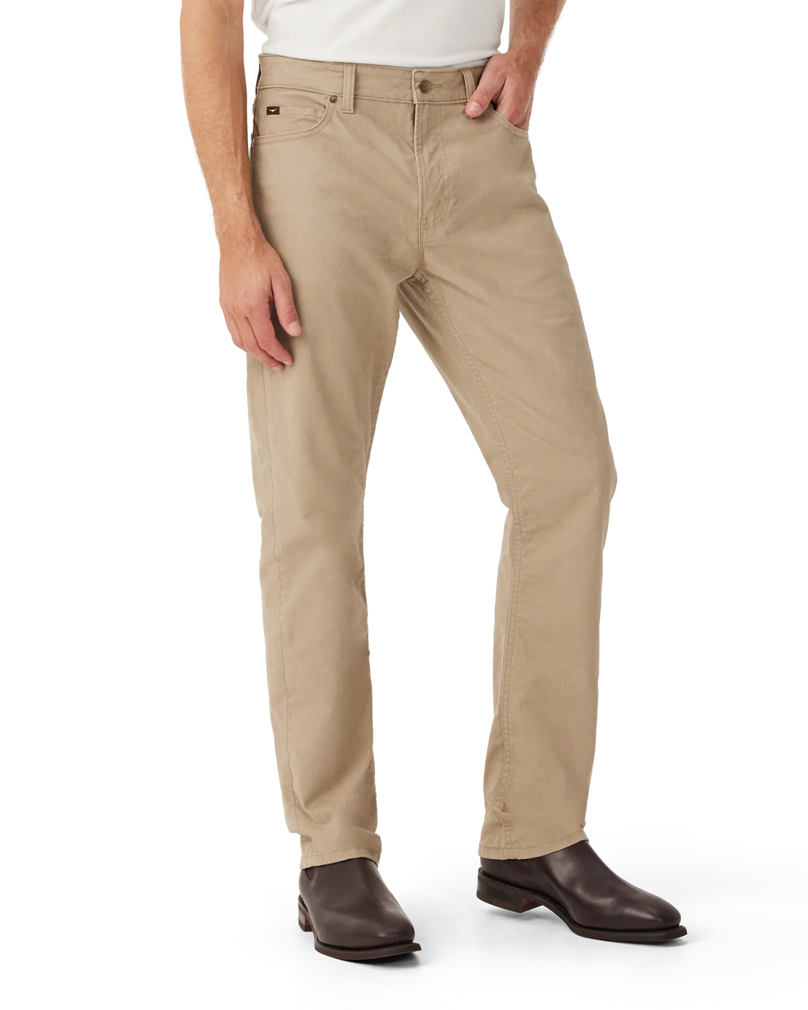 Ramco 5 Pocket Jean - Buckskin