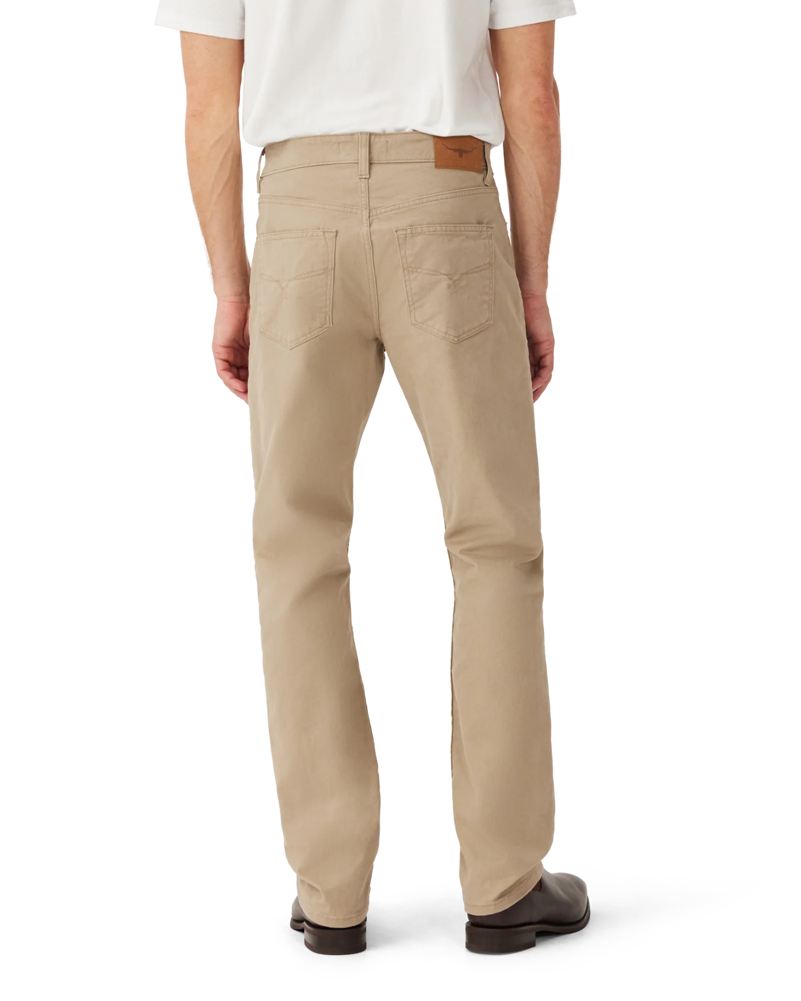 Ramco 5 Pocket Jean - Buckskin