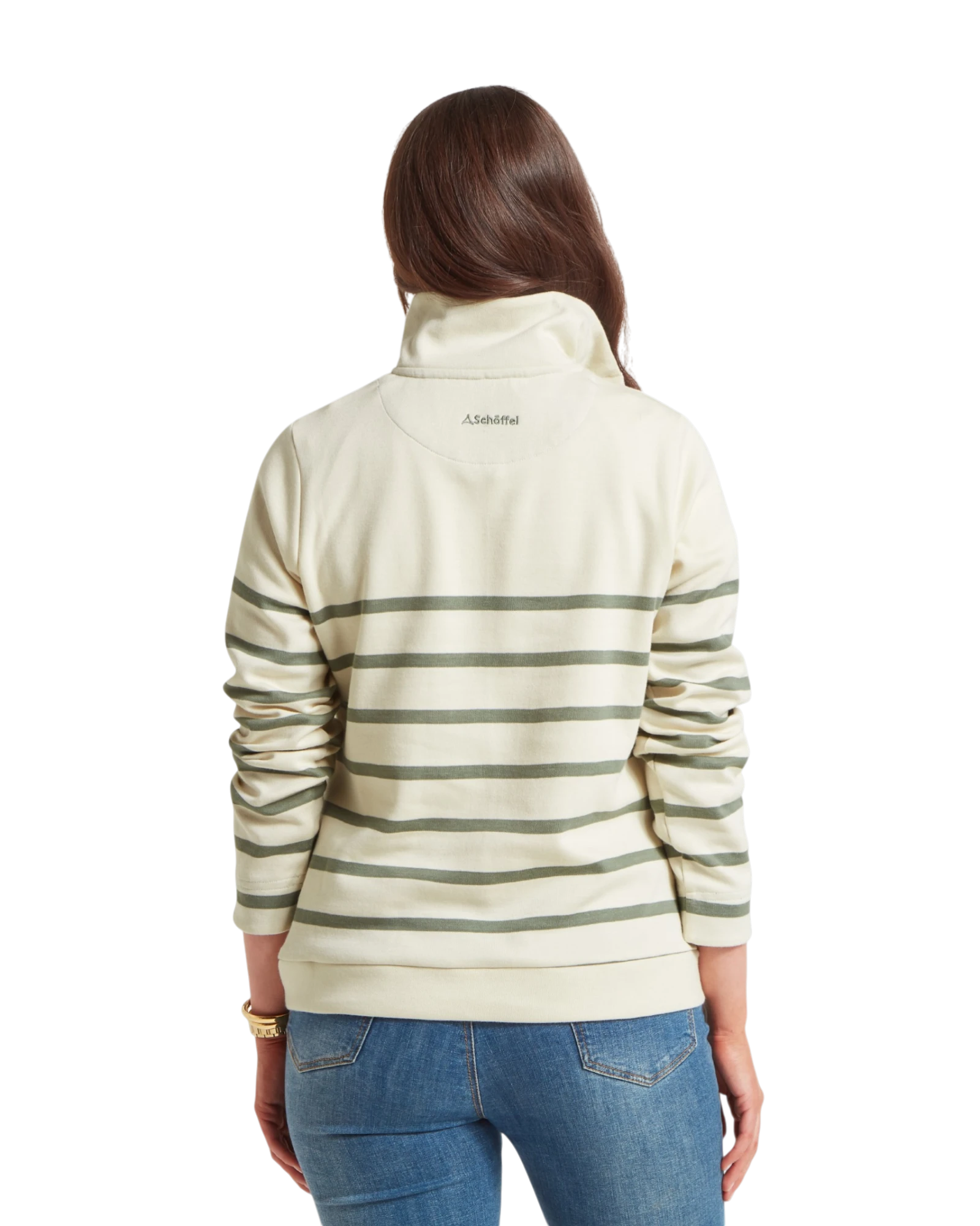 Sandown Sweatshirt - Pale Stone