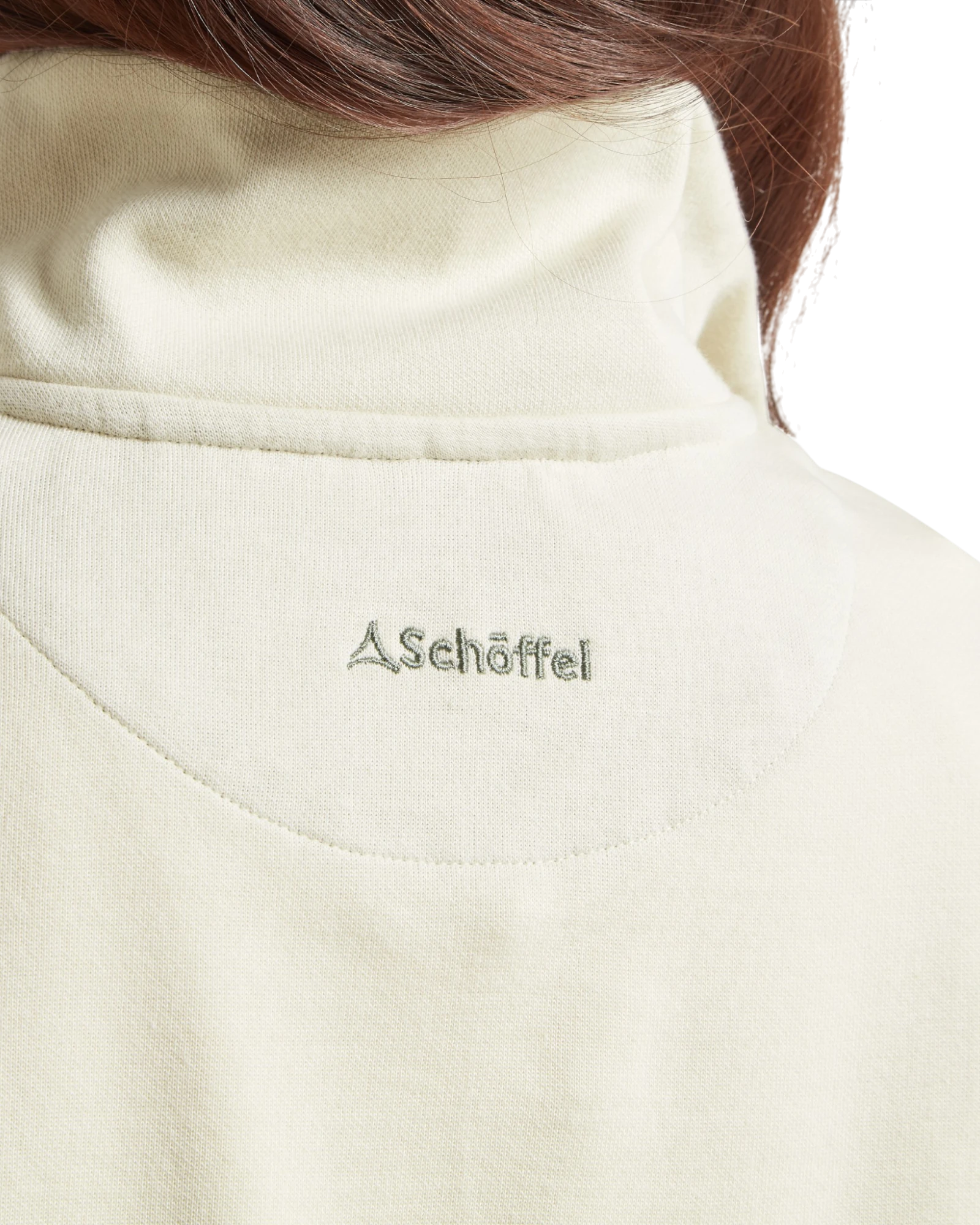 Sandown Sweatshirt - Pale Stone