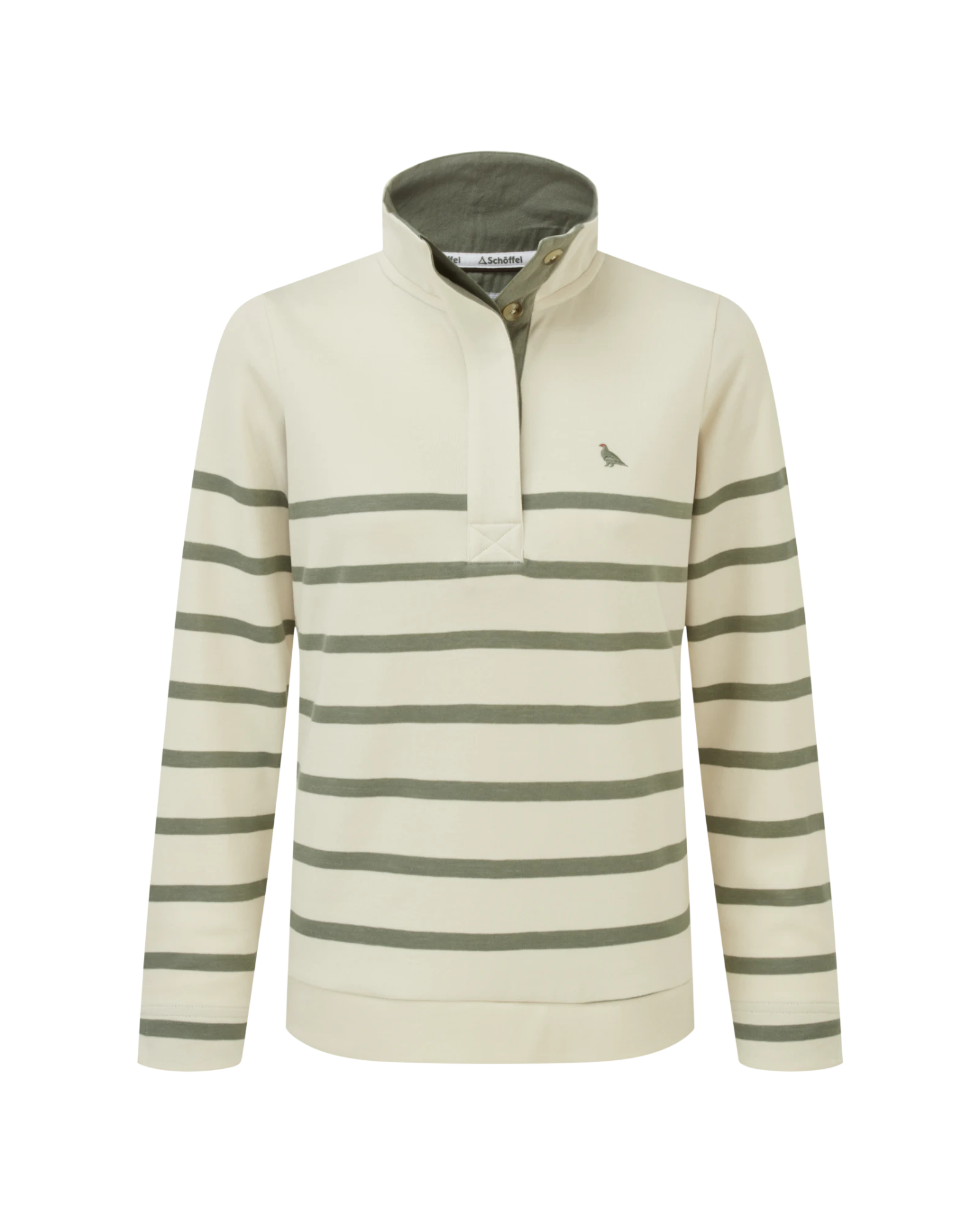 Sandown Sweatshirt - Pale Stone