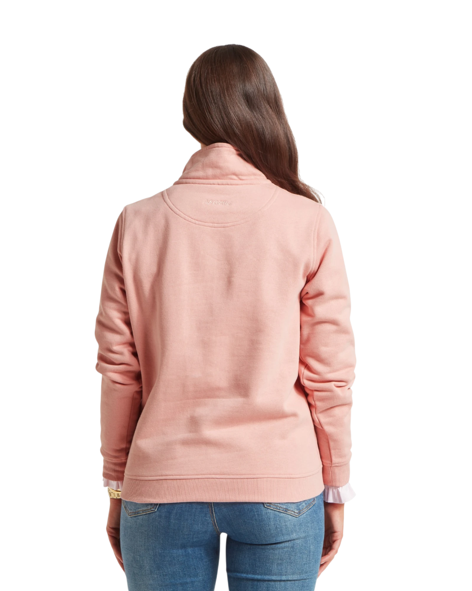 Sennen Sweatshirt - Pale Rose