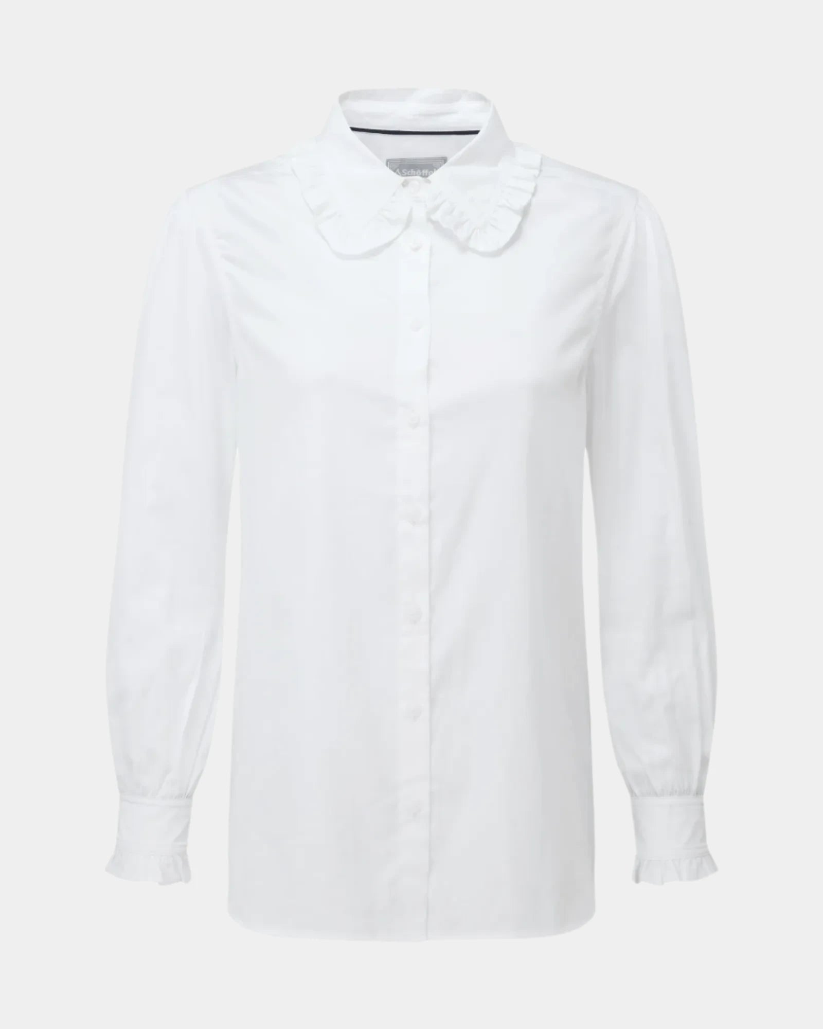 Somerleyton Shirt - White