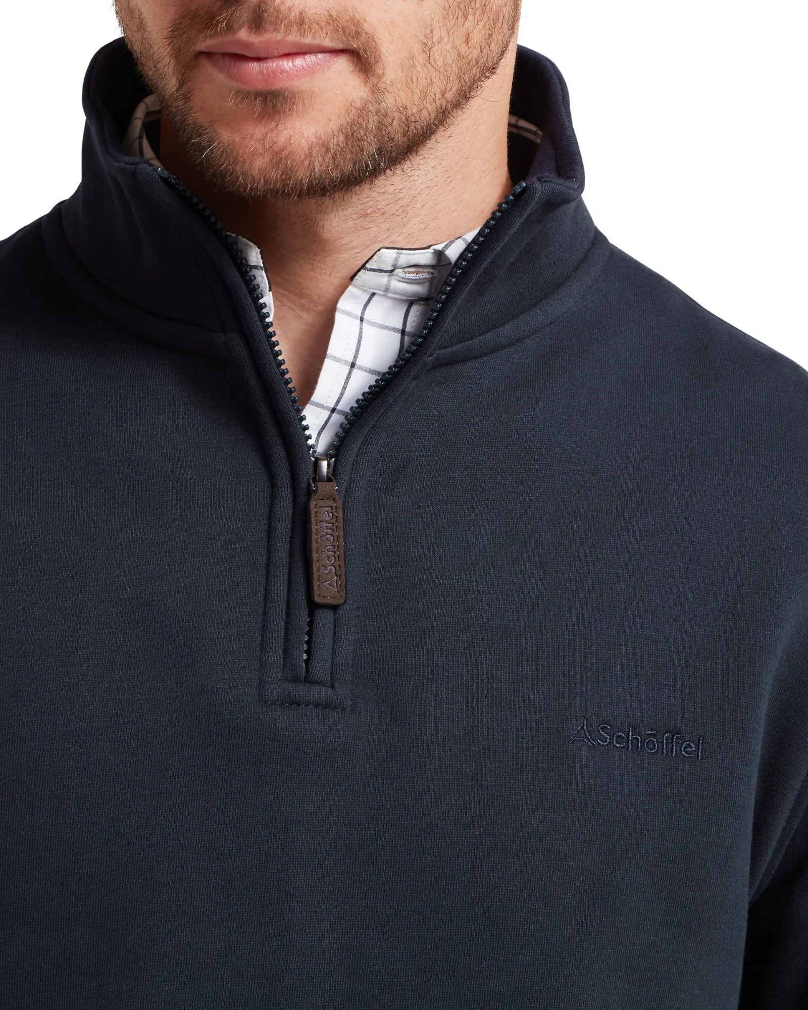 St Merryn Sweatshirt - True Navy