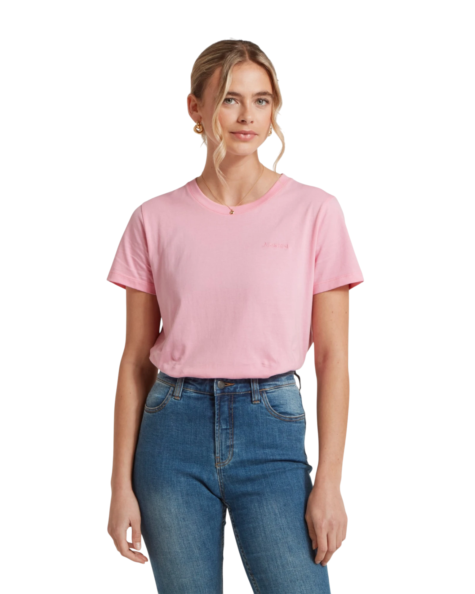 Tresco T-Shirt - Pink