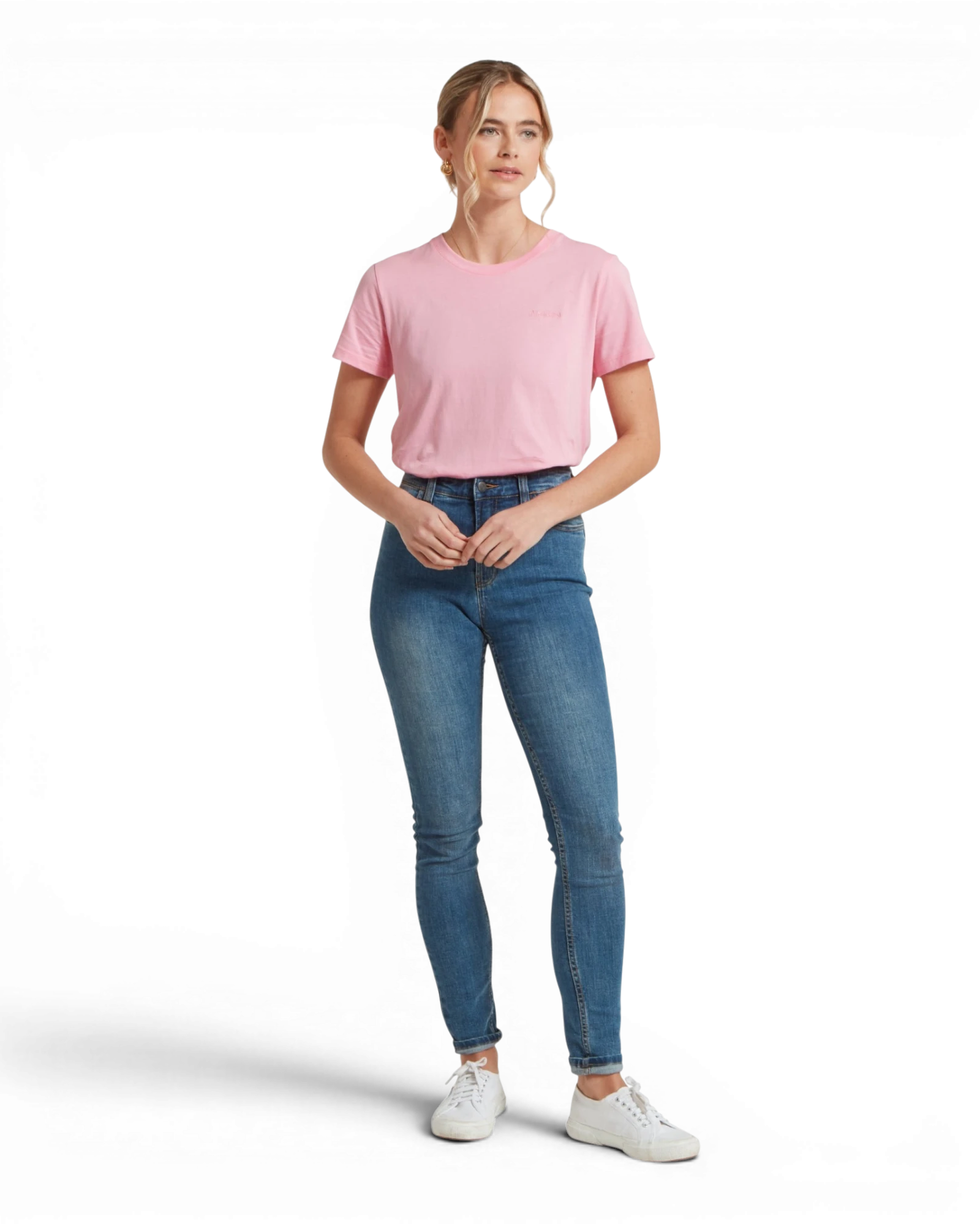Tresco T-Shirt - Pink