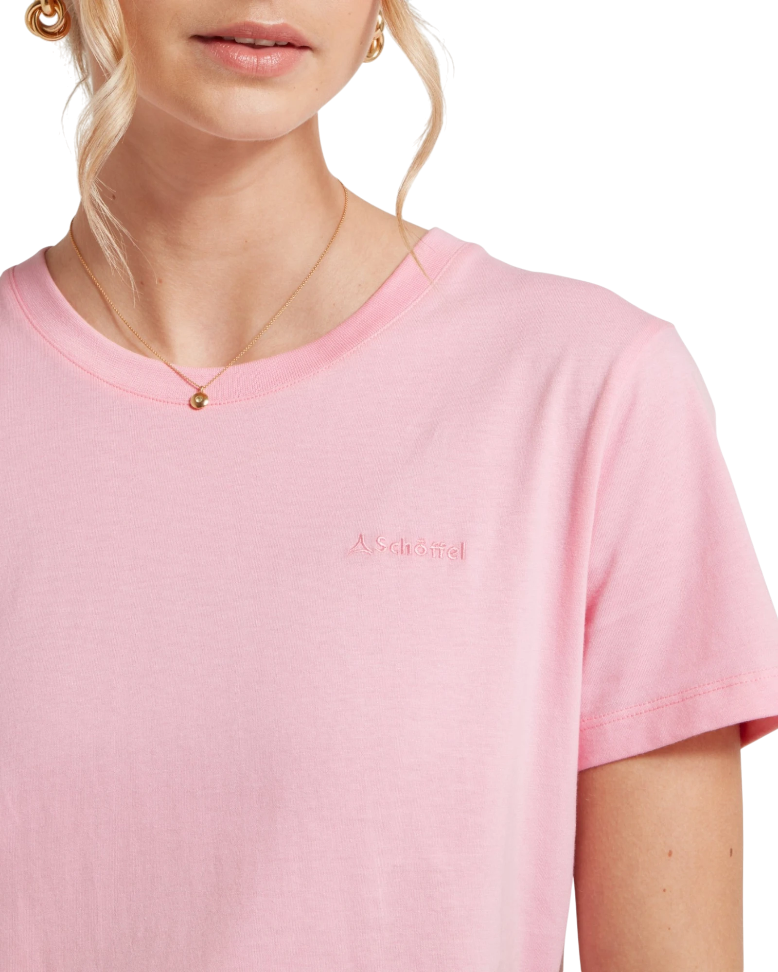 Tresco T-Shirt - Pink