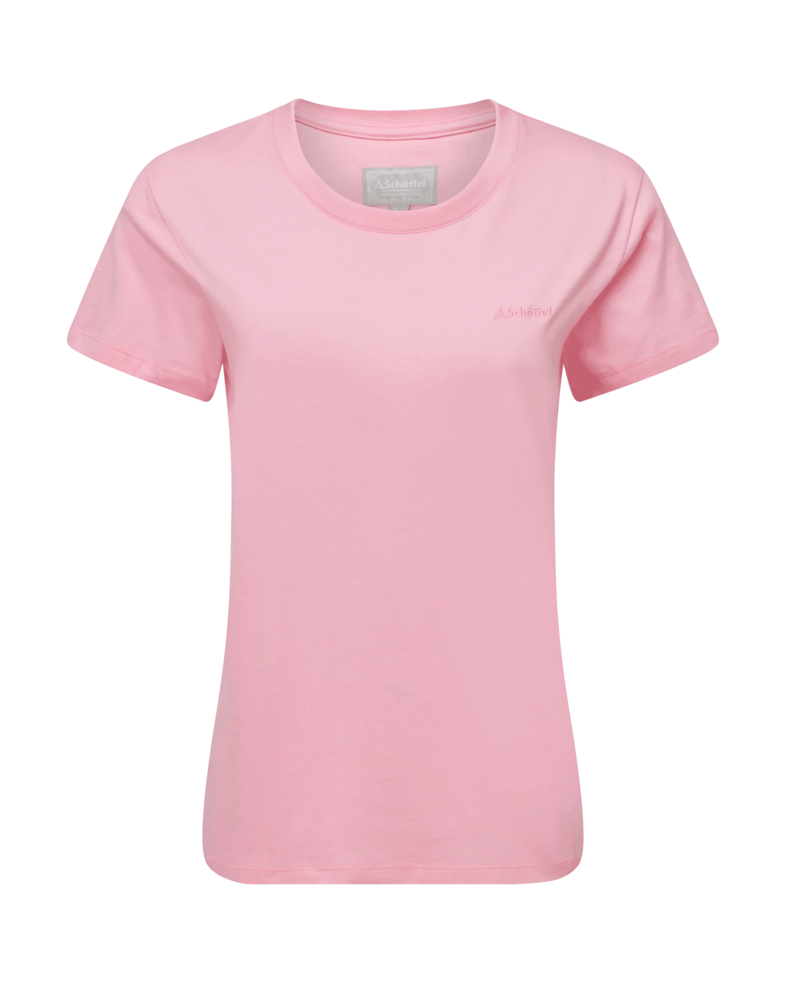 Tresco T-Shirt - Pink