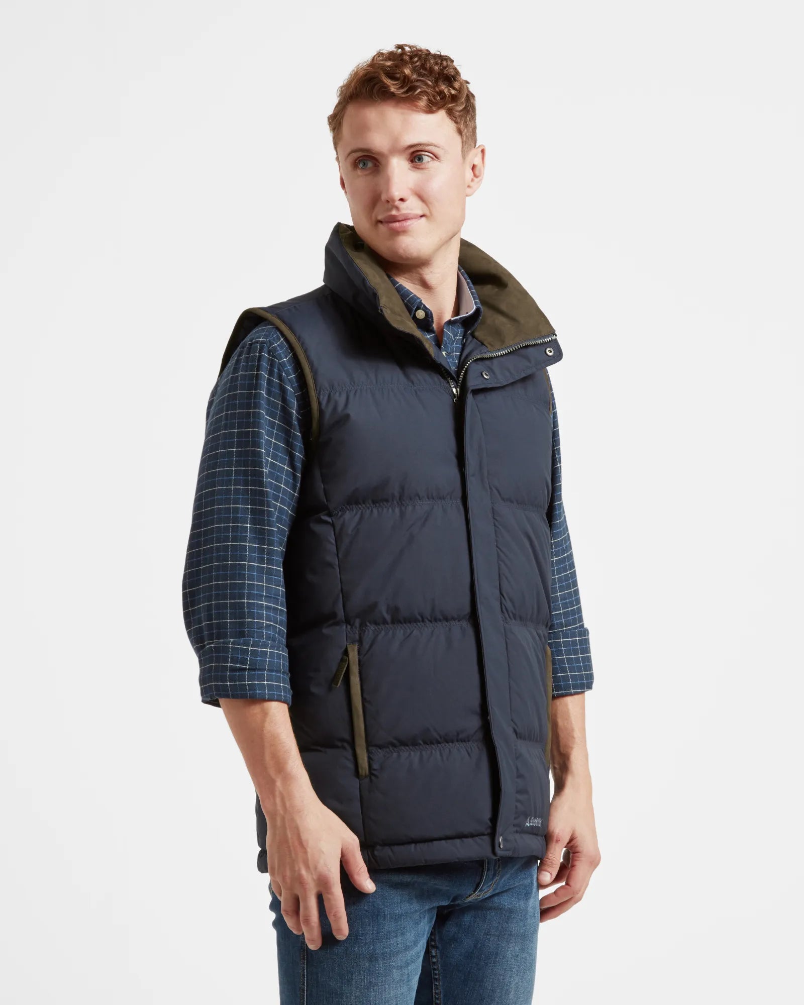 Twickenham Gilet - True Navy